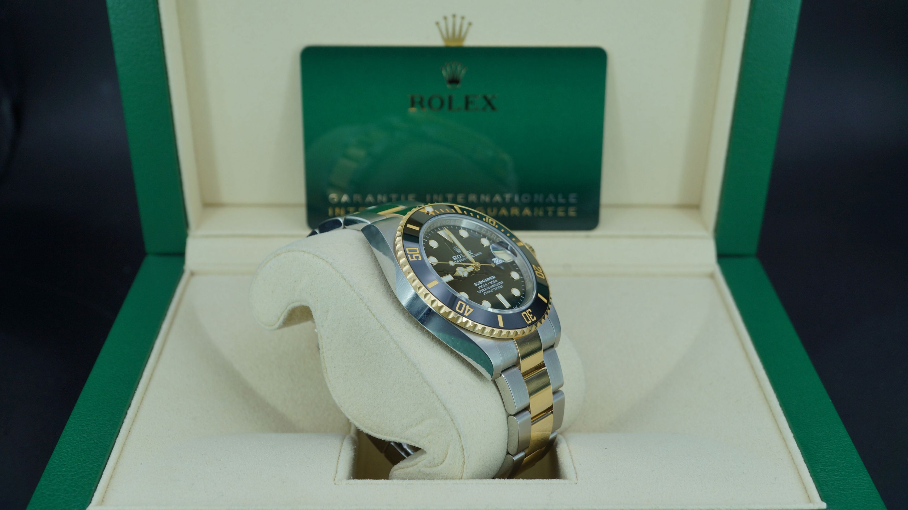Rolex — 5