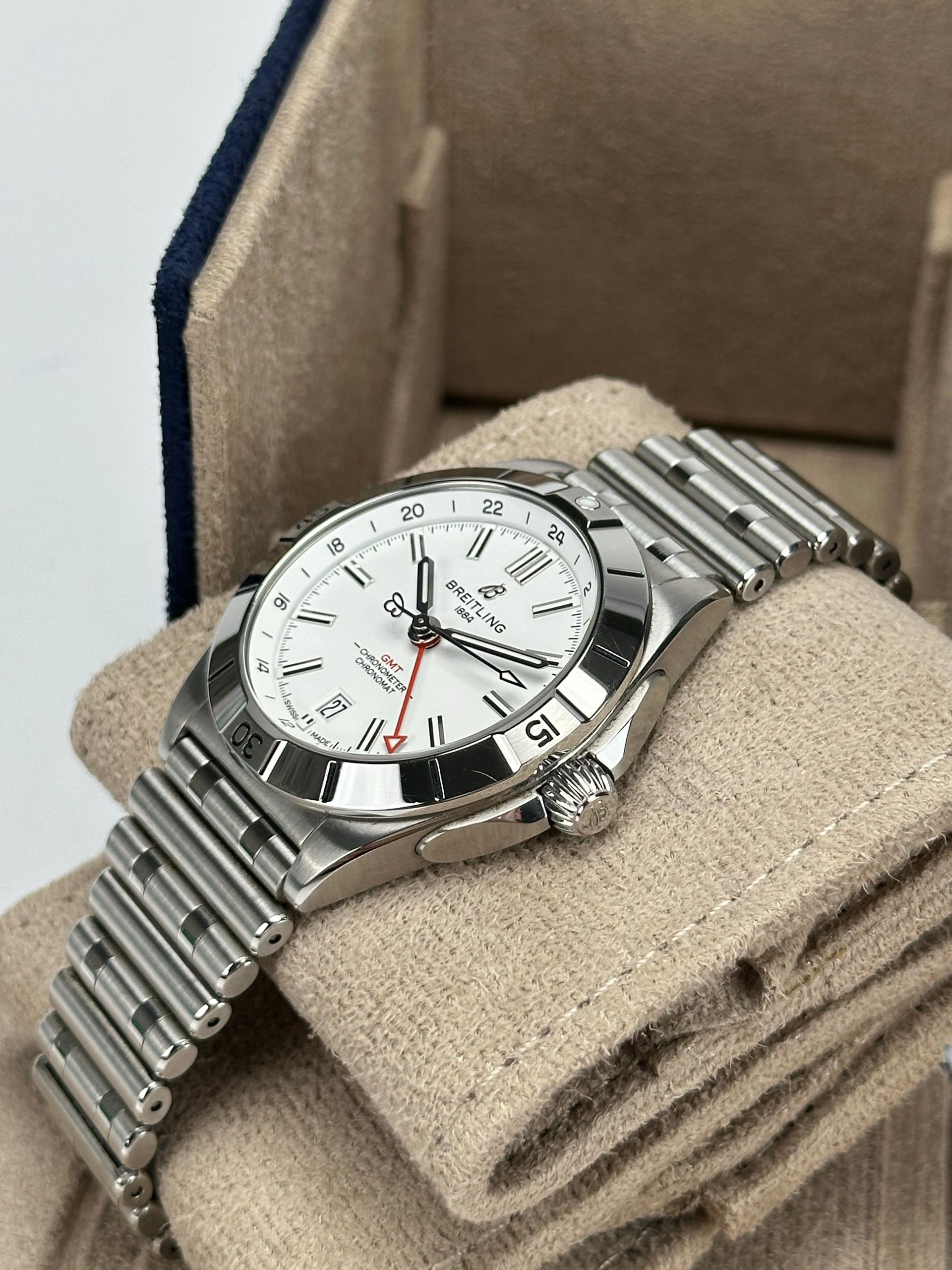 Breitling — 2