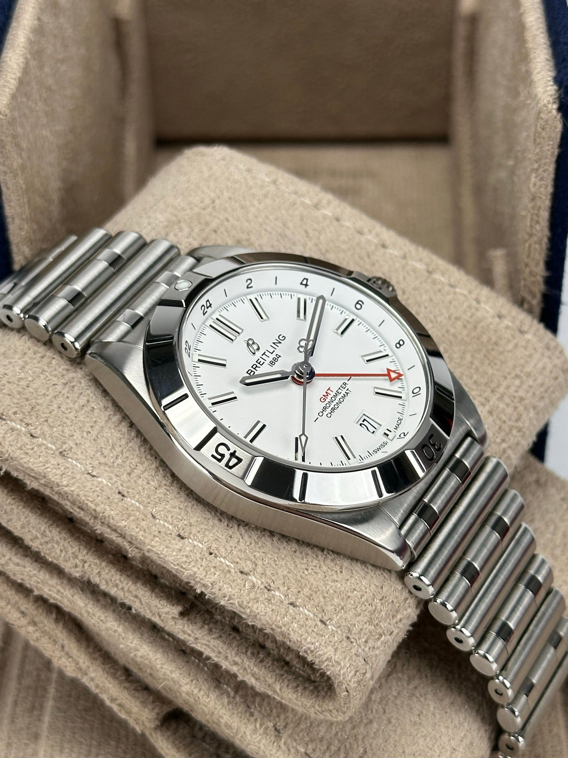 Breitling — 3