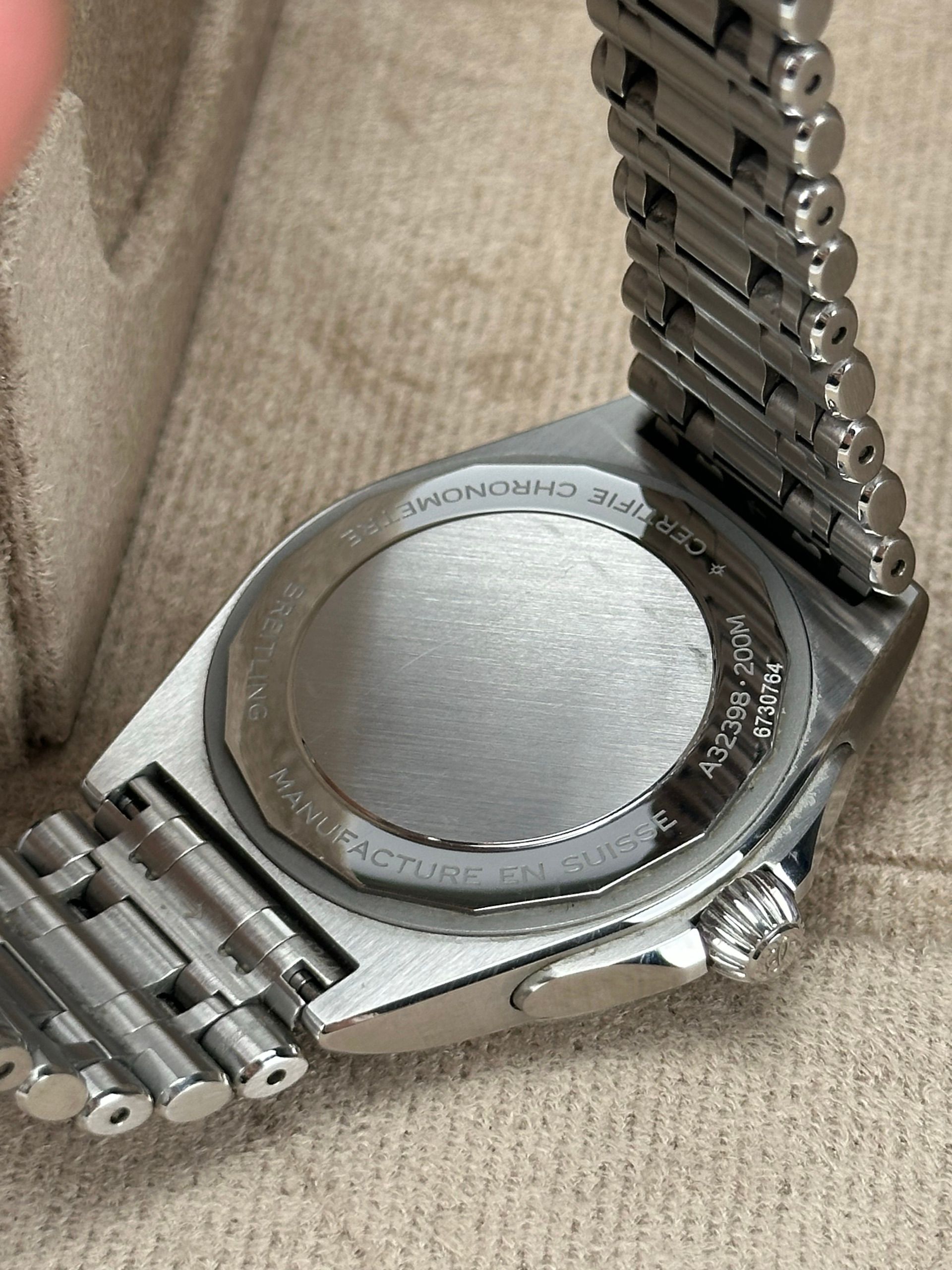 Breitling — 4