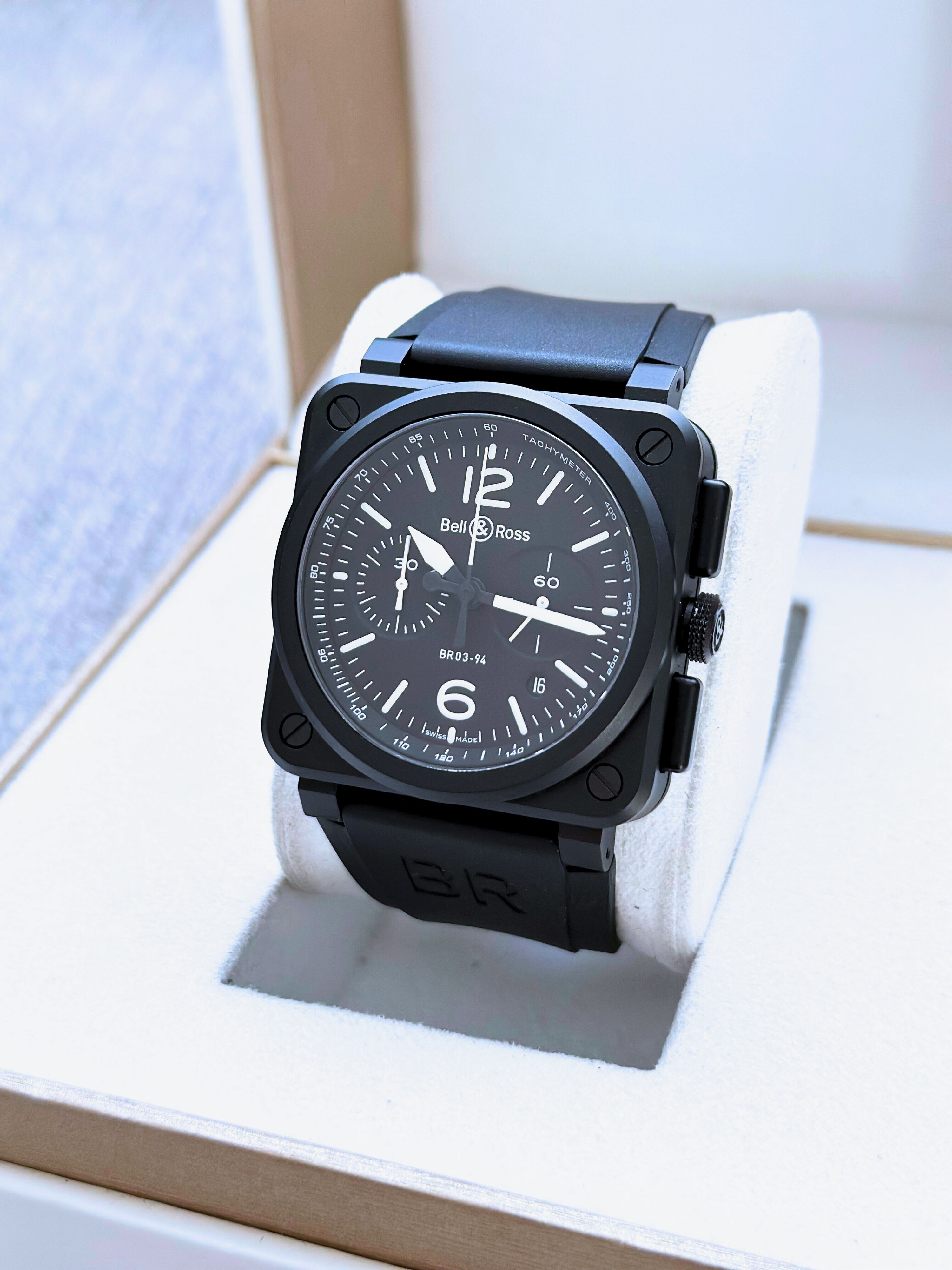 Bell & Ross — 2
