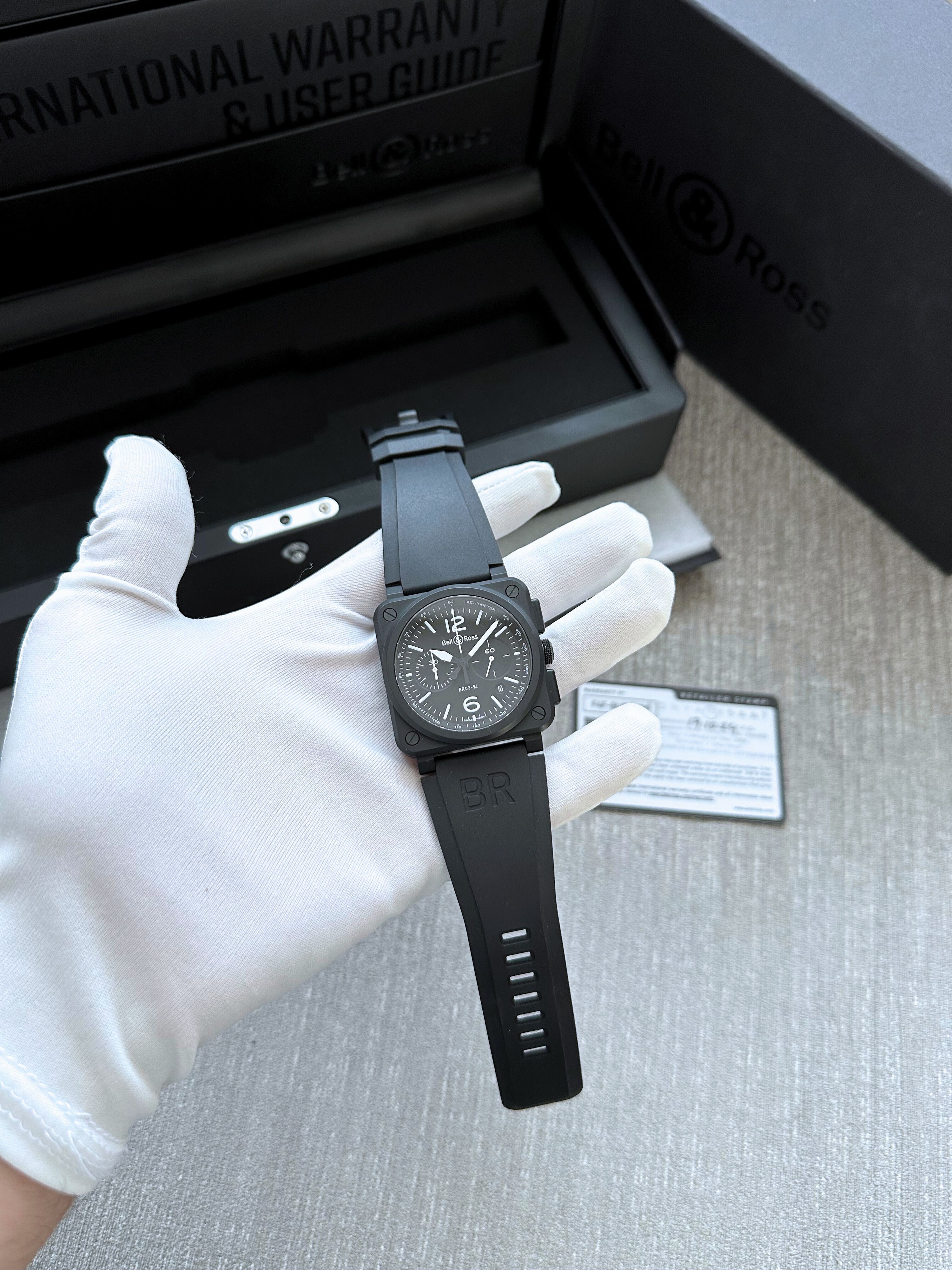 Bell & Ross — 4