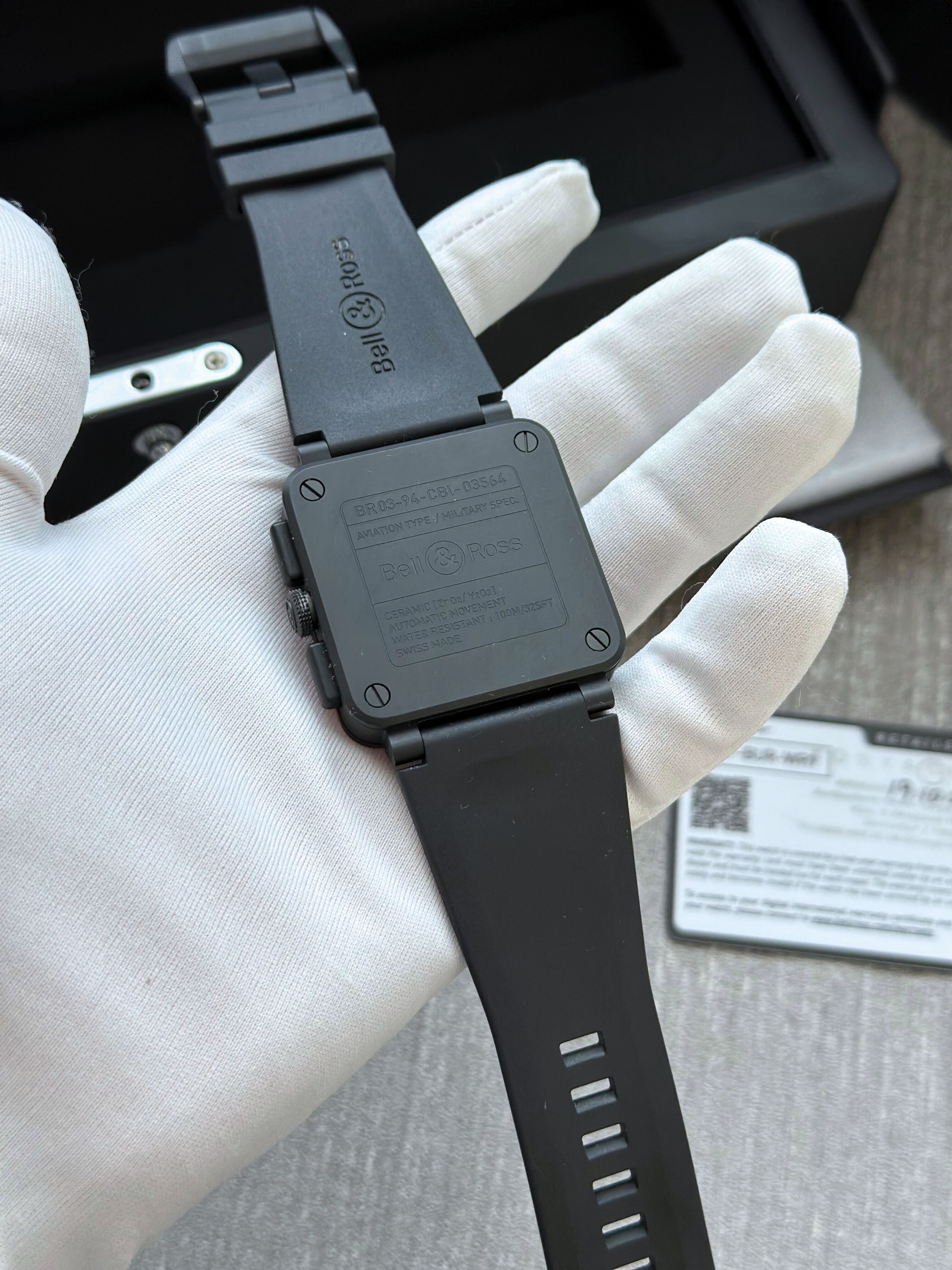 Bell & Ross — 6