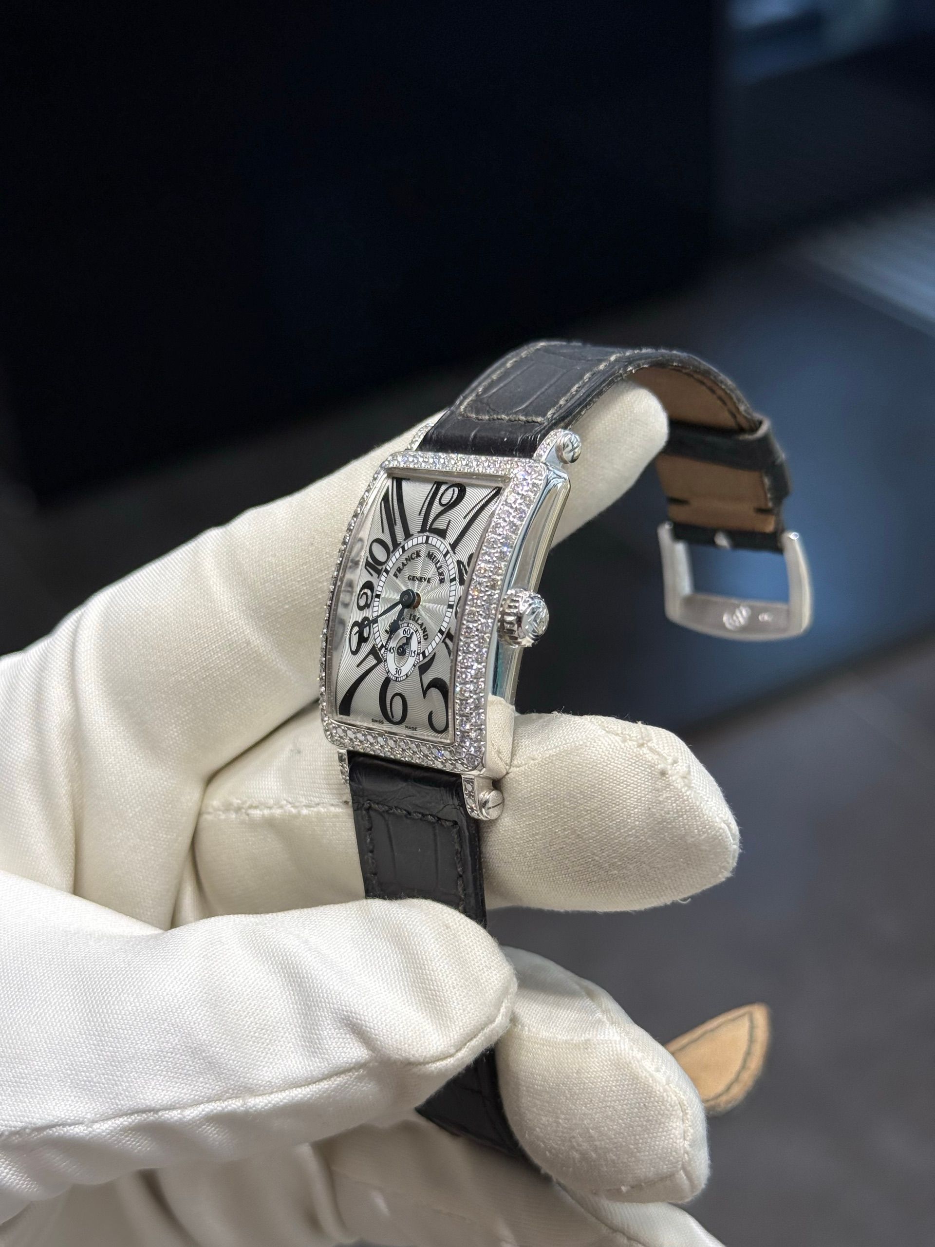 Franck Muller — 2
