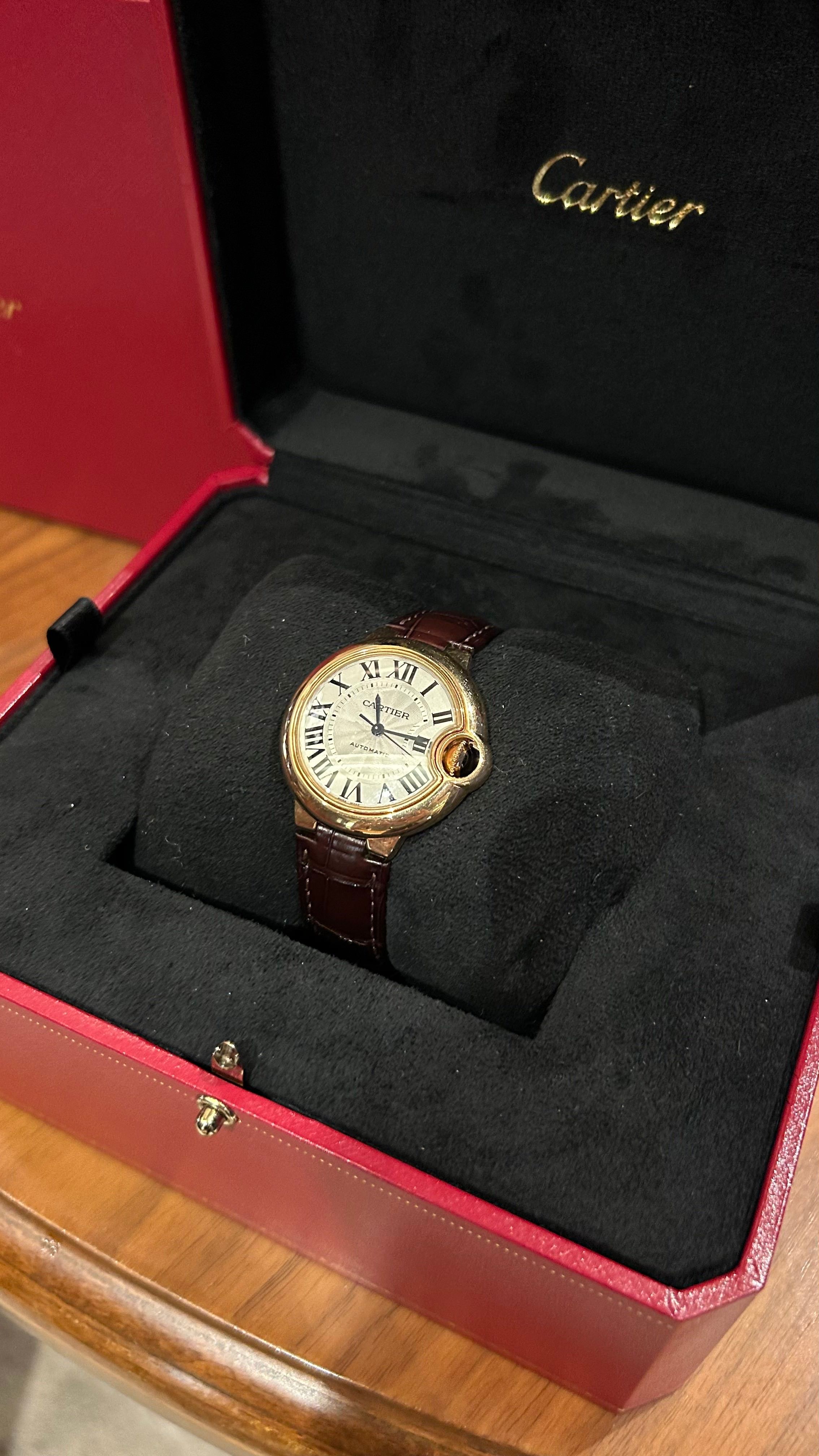 Cartier — 2