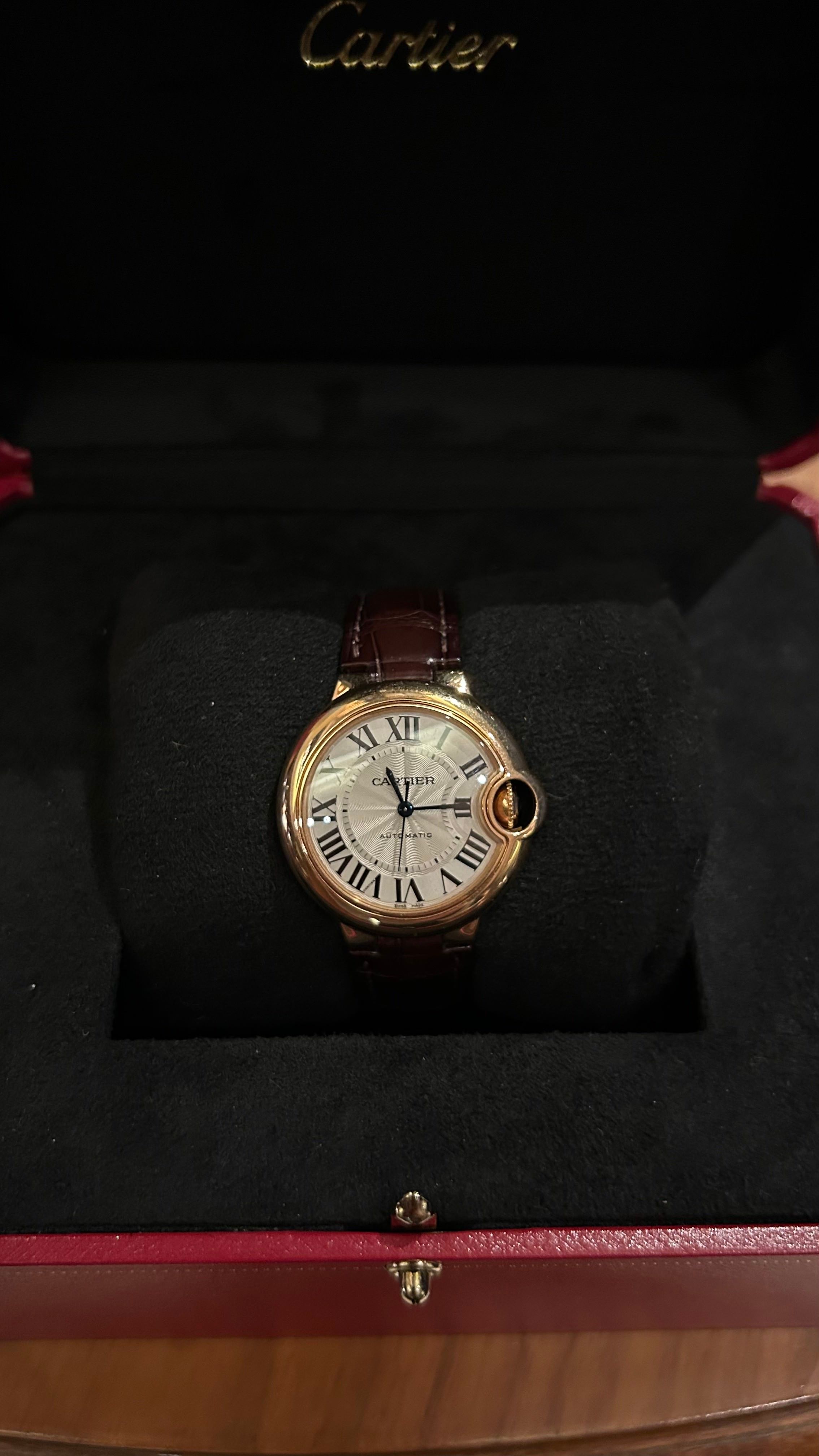 Cartier — 3