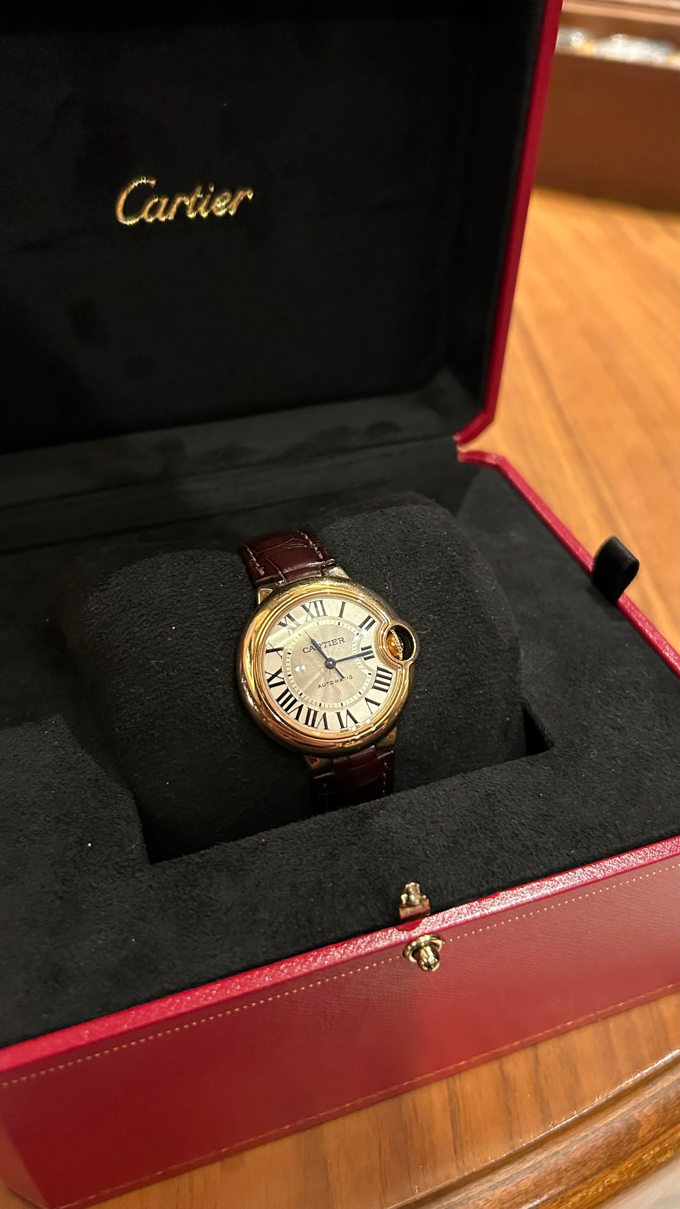 Cartier — 4