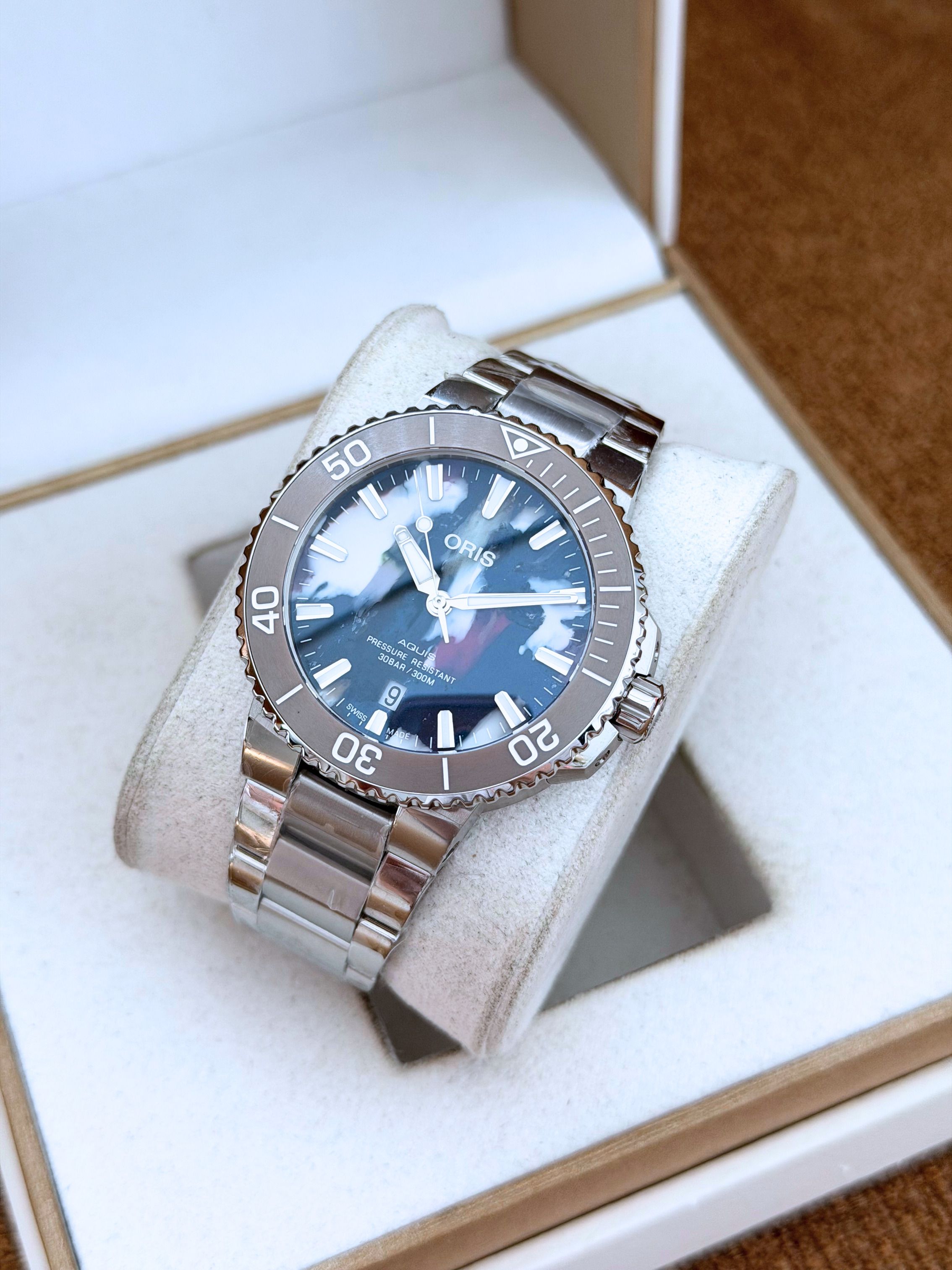 Oris — 2