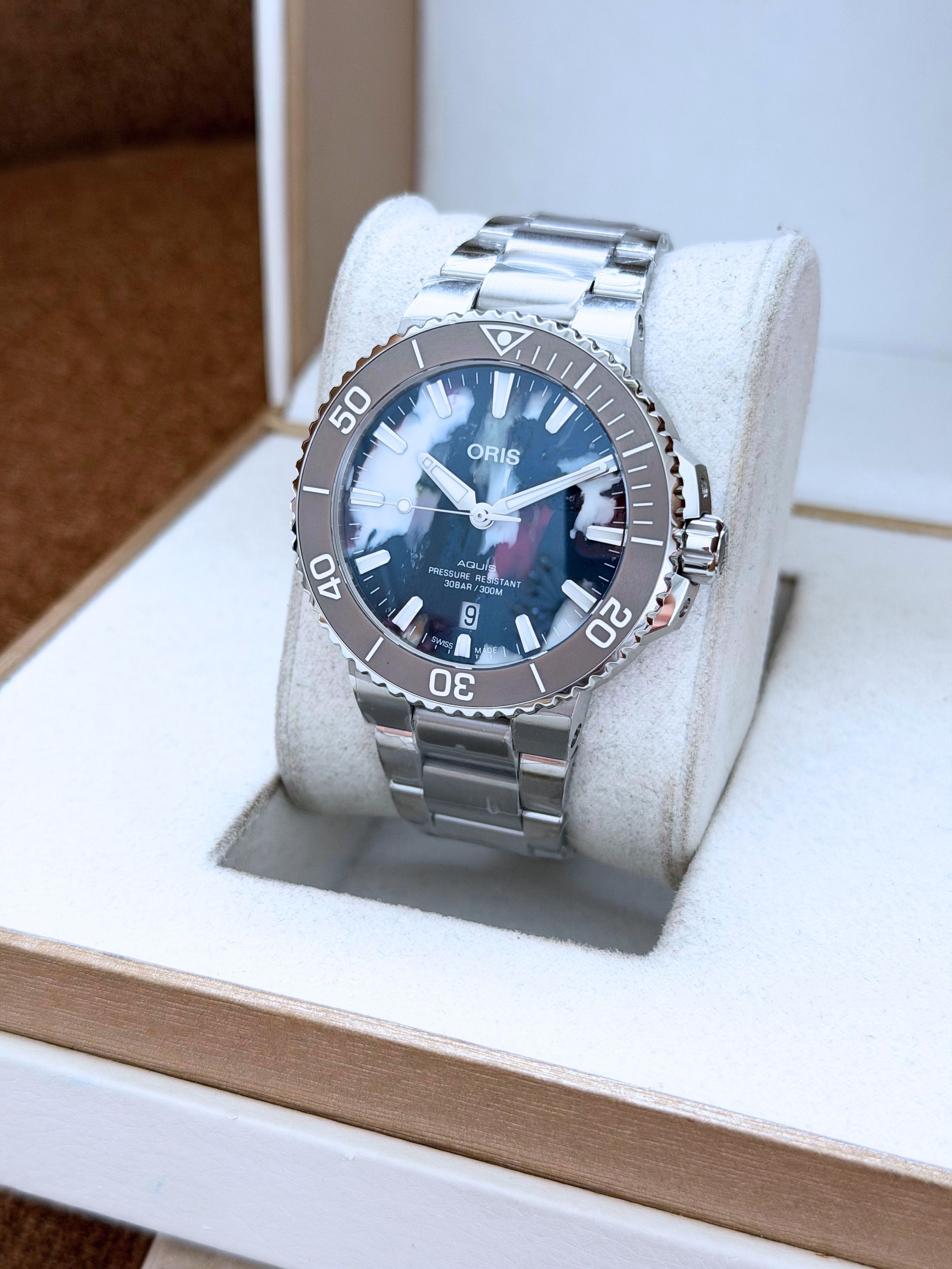 Oris — 3