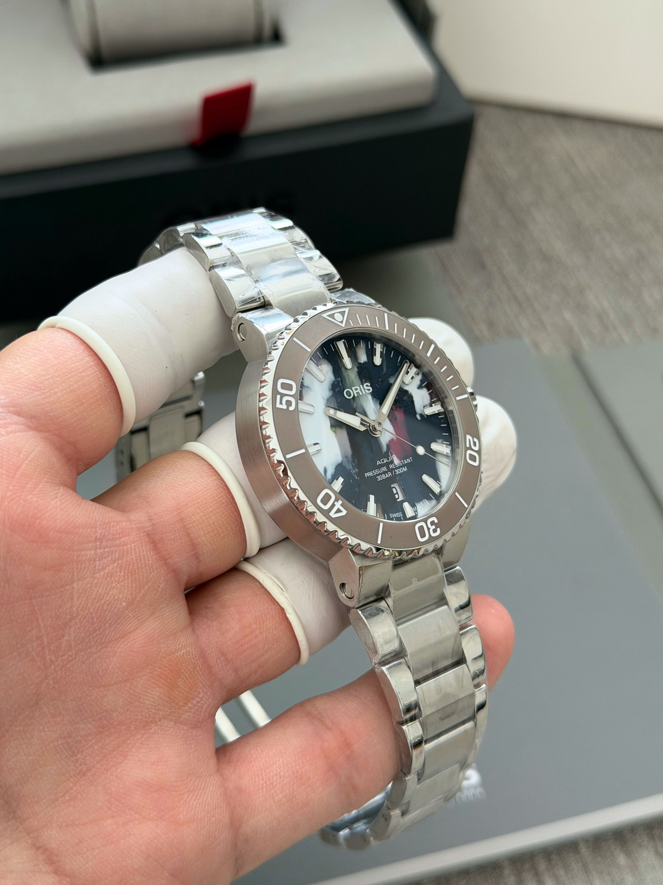 Oris — 5