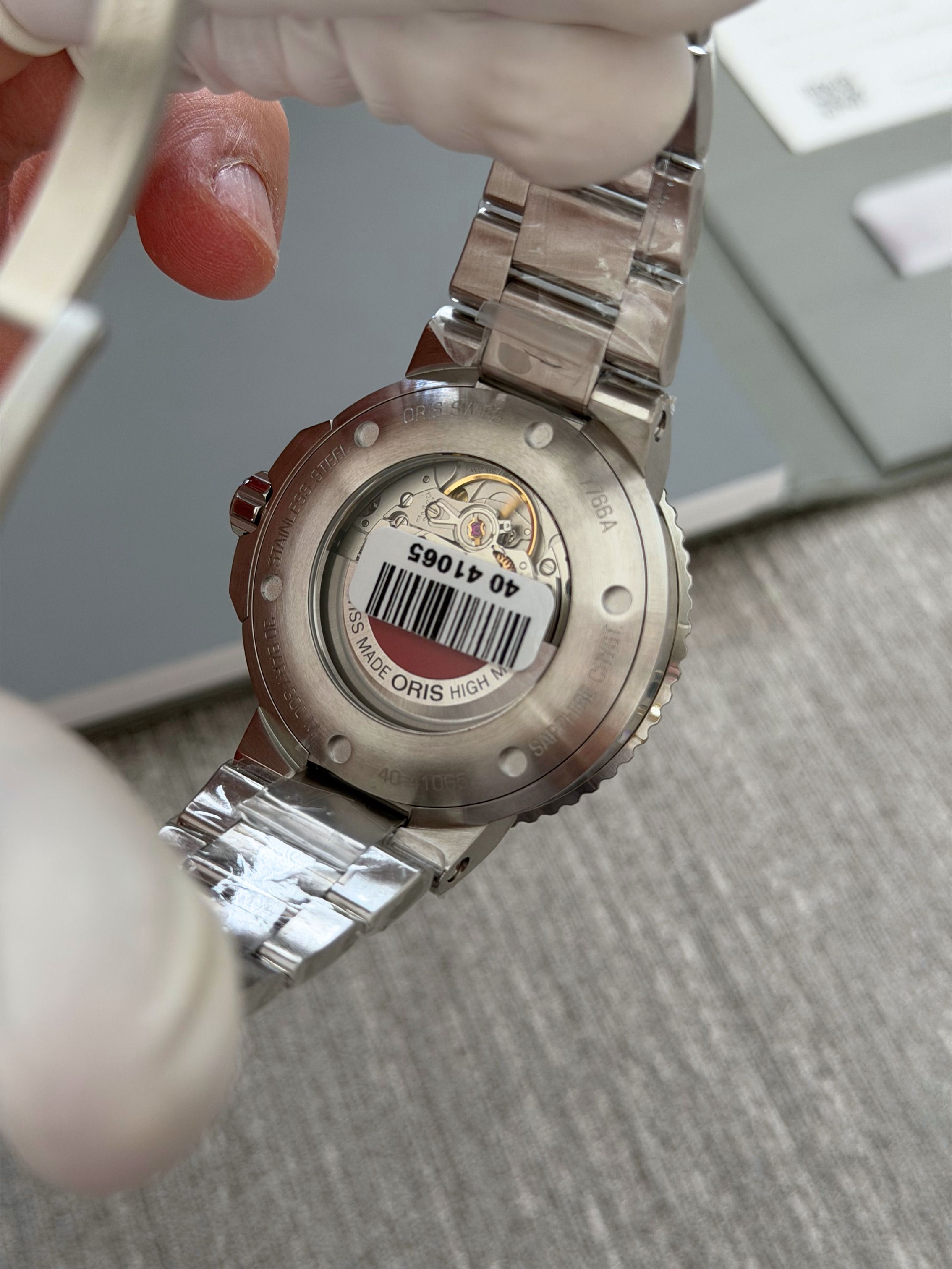 Oris — 6