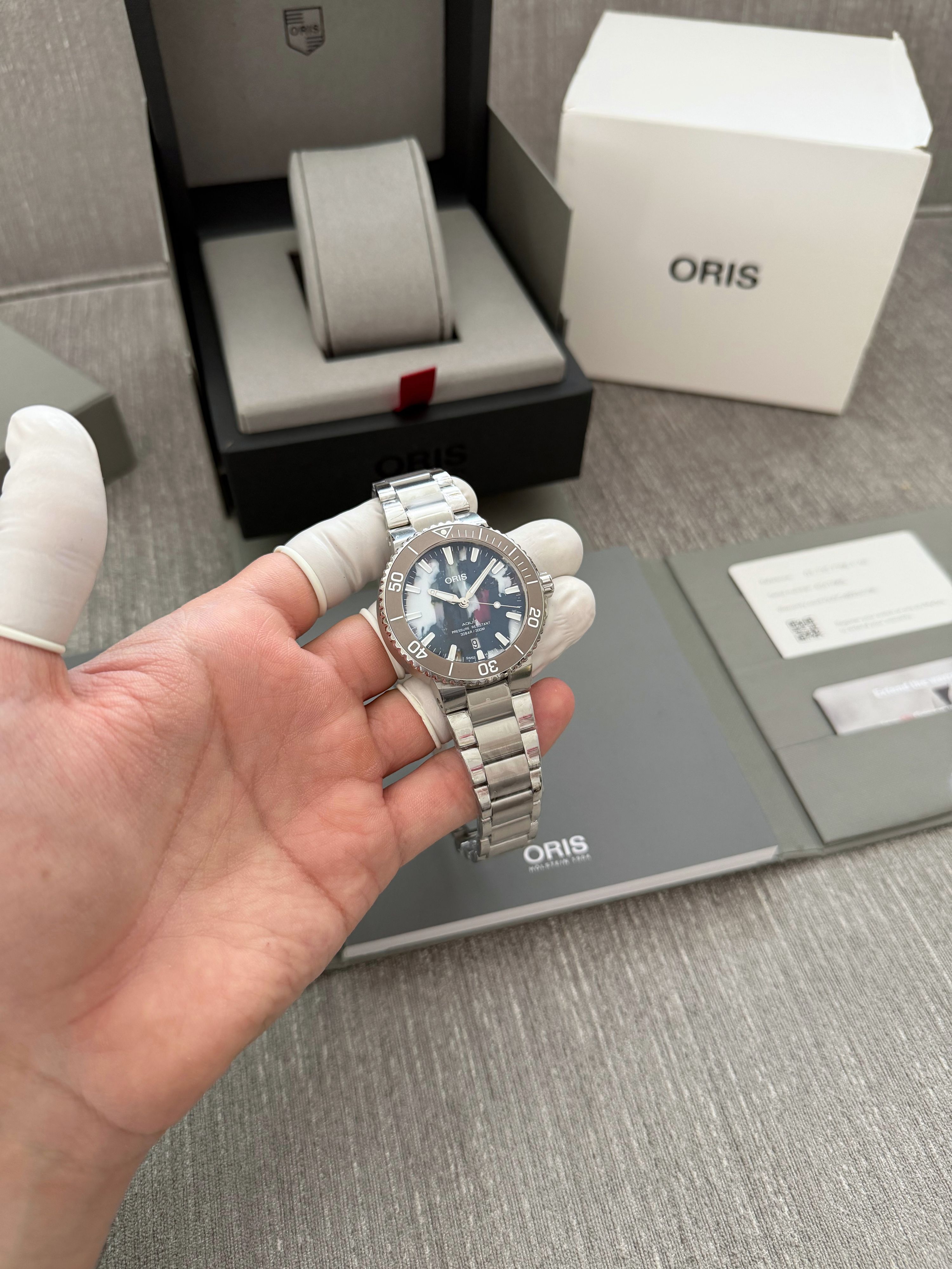 Oris — 7