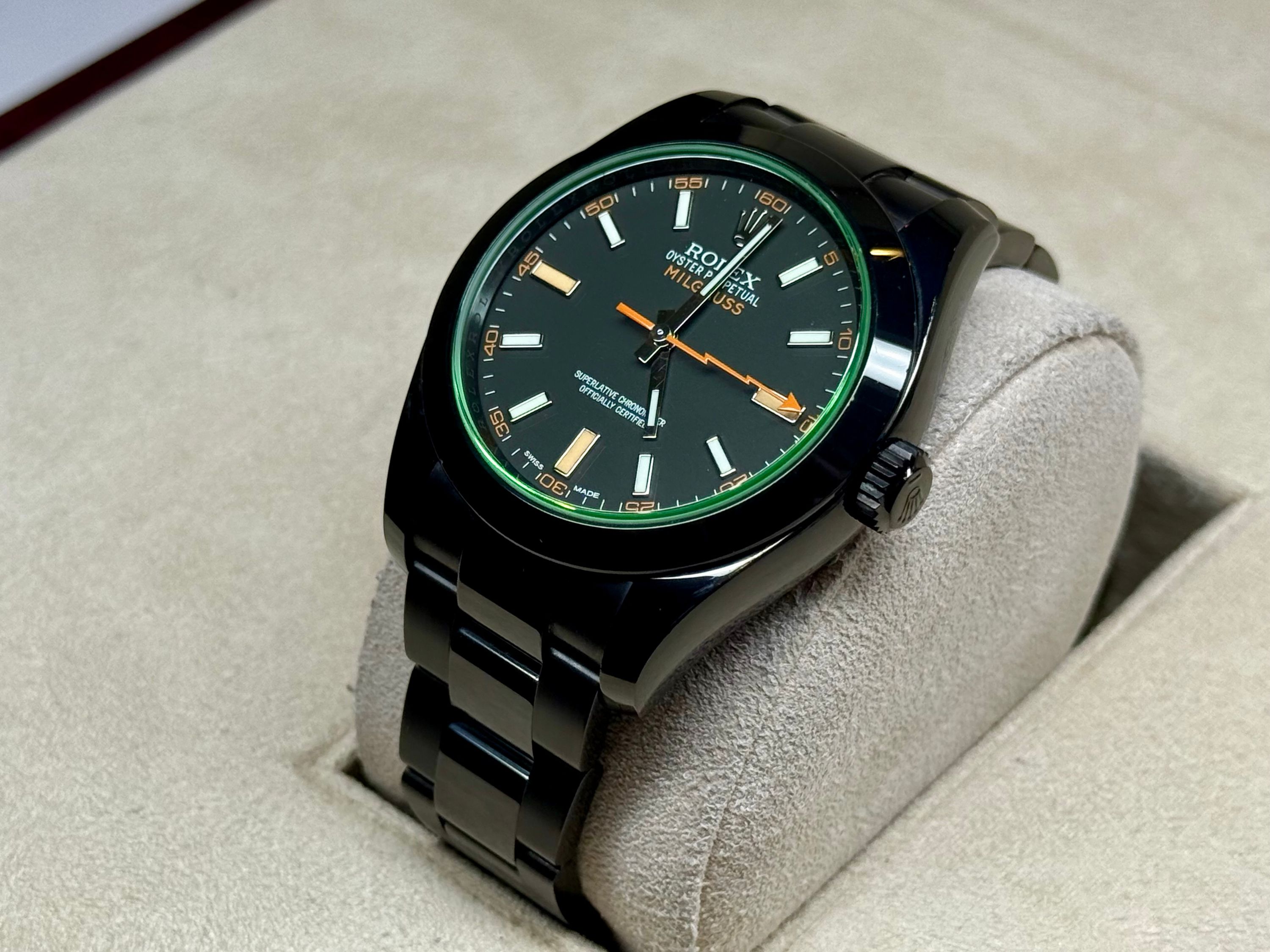Rolex — 2
