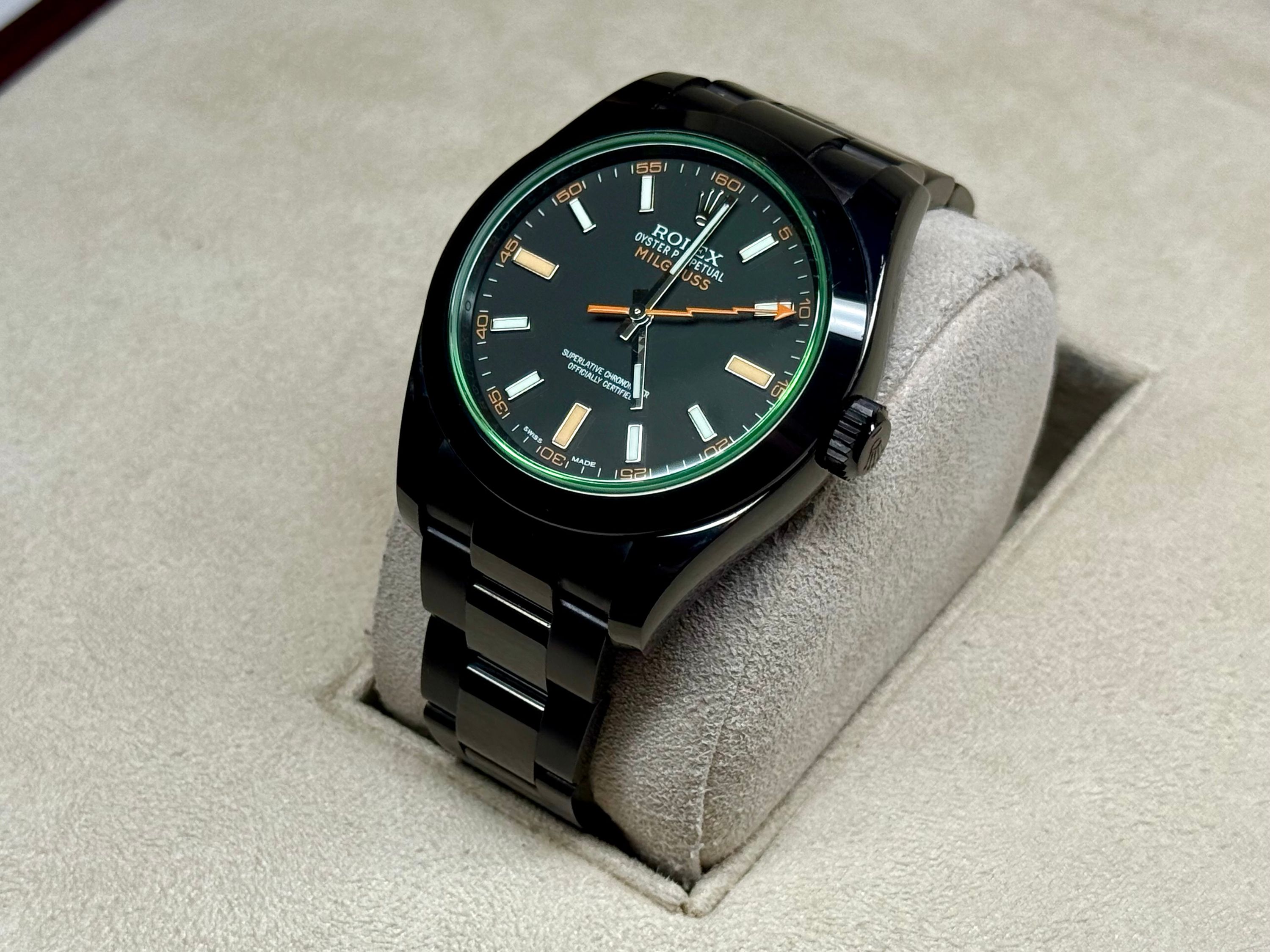Rolex — 3