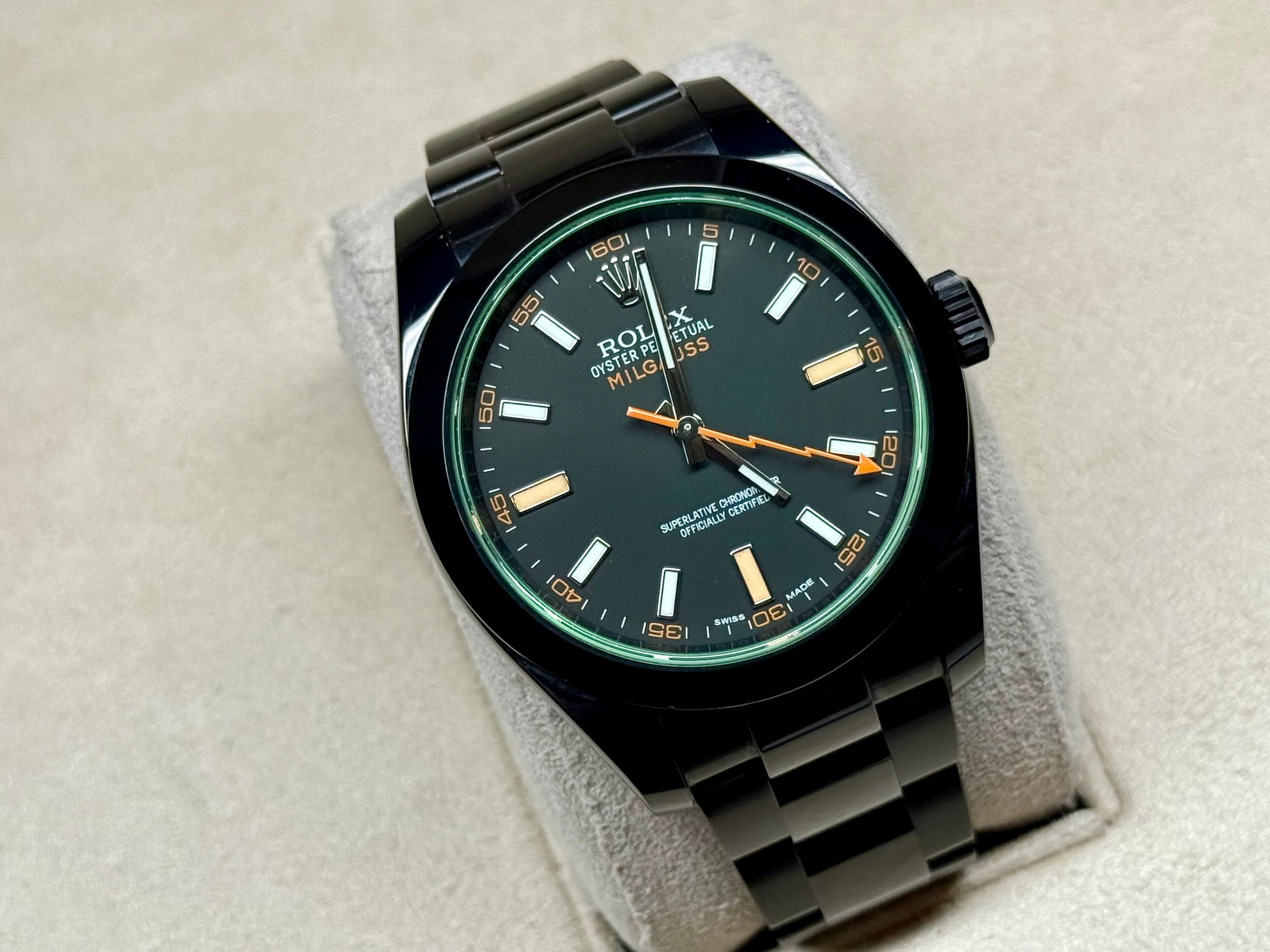 Rolex — 5