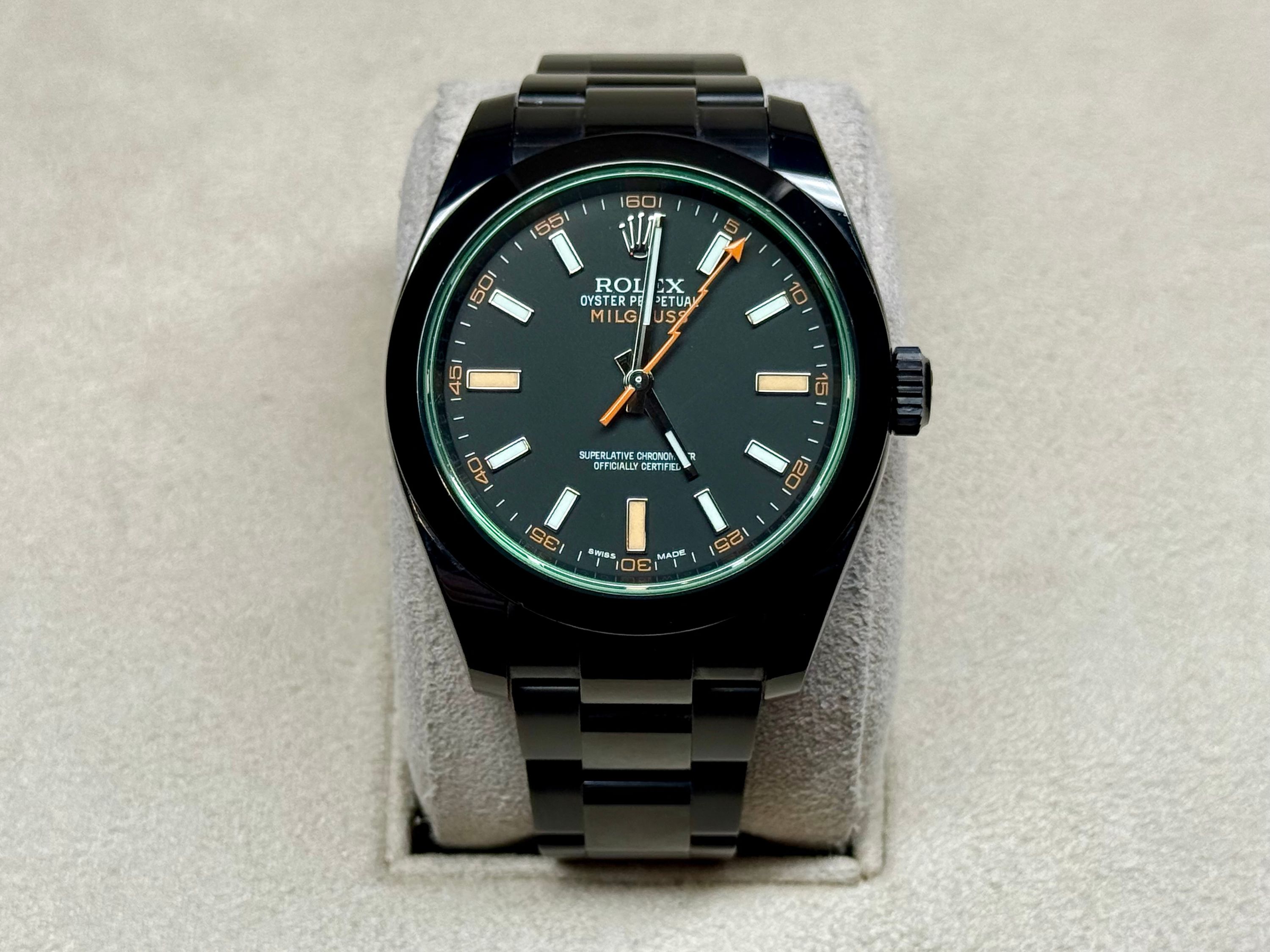 Rolex — 6