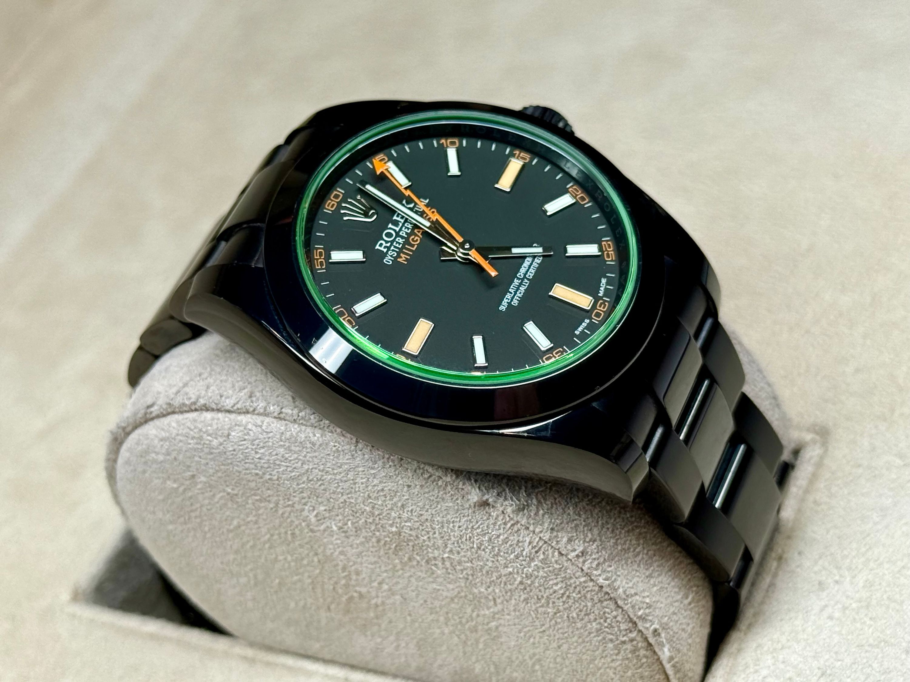 Rolex — 7