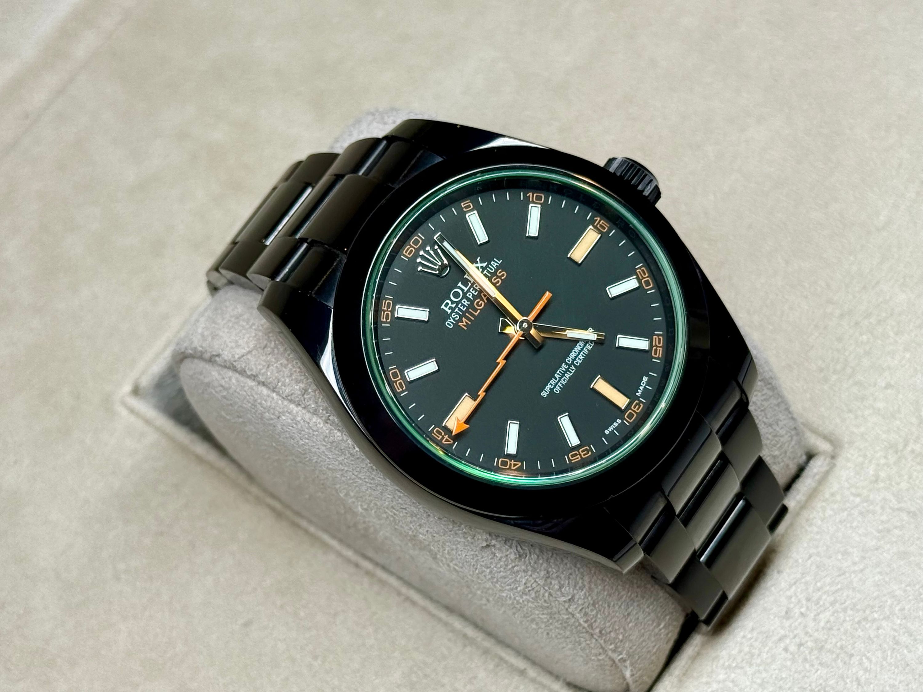 Rolex — 8