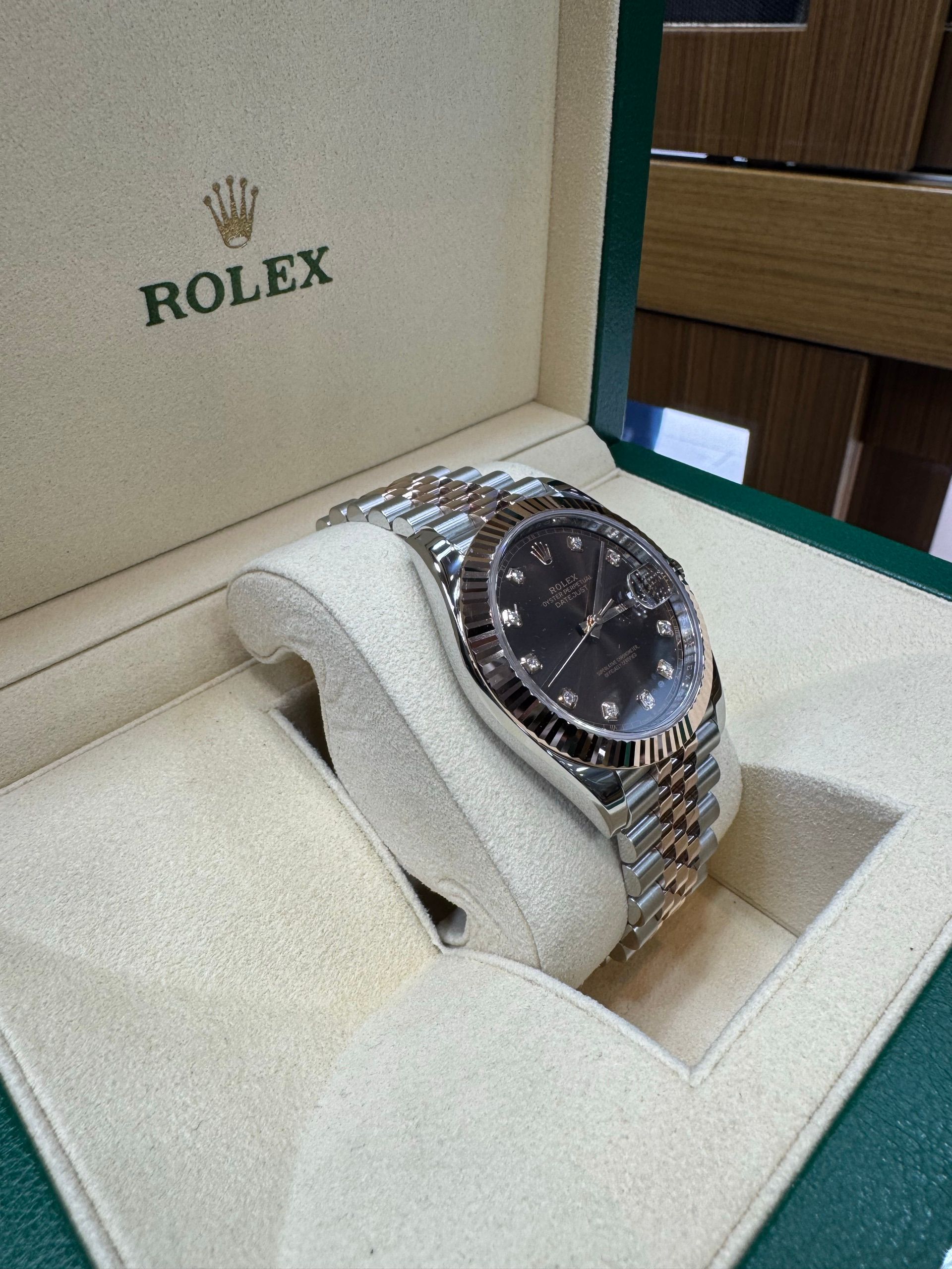 Rolex — 2