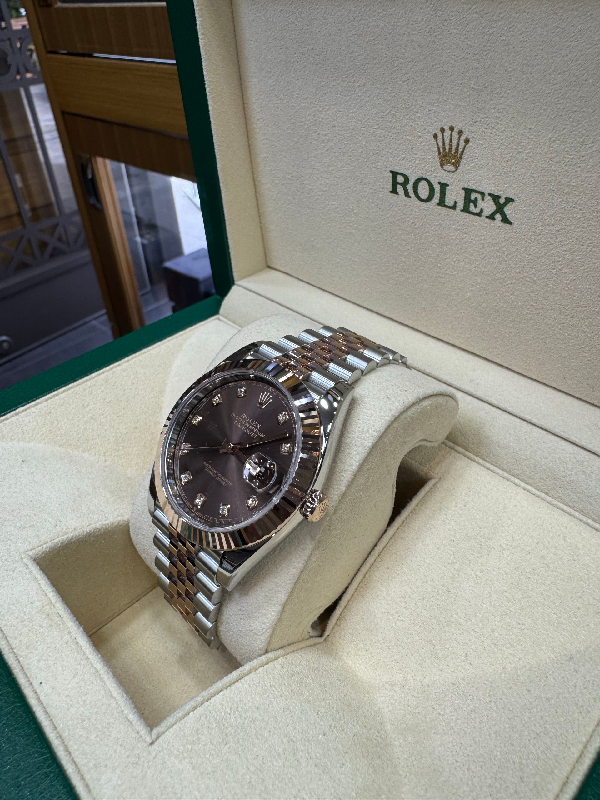 Rolex — 3