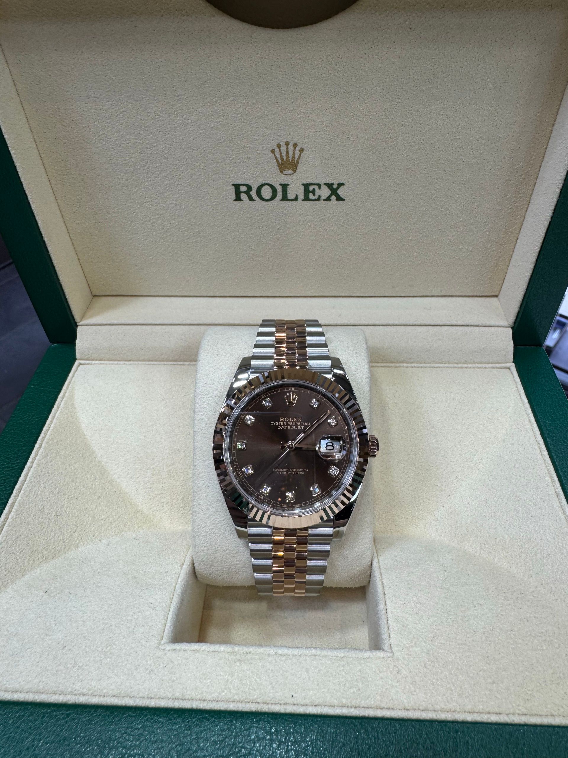 Rolex — 4