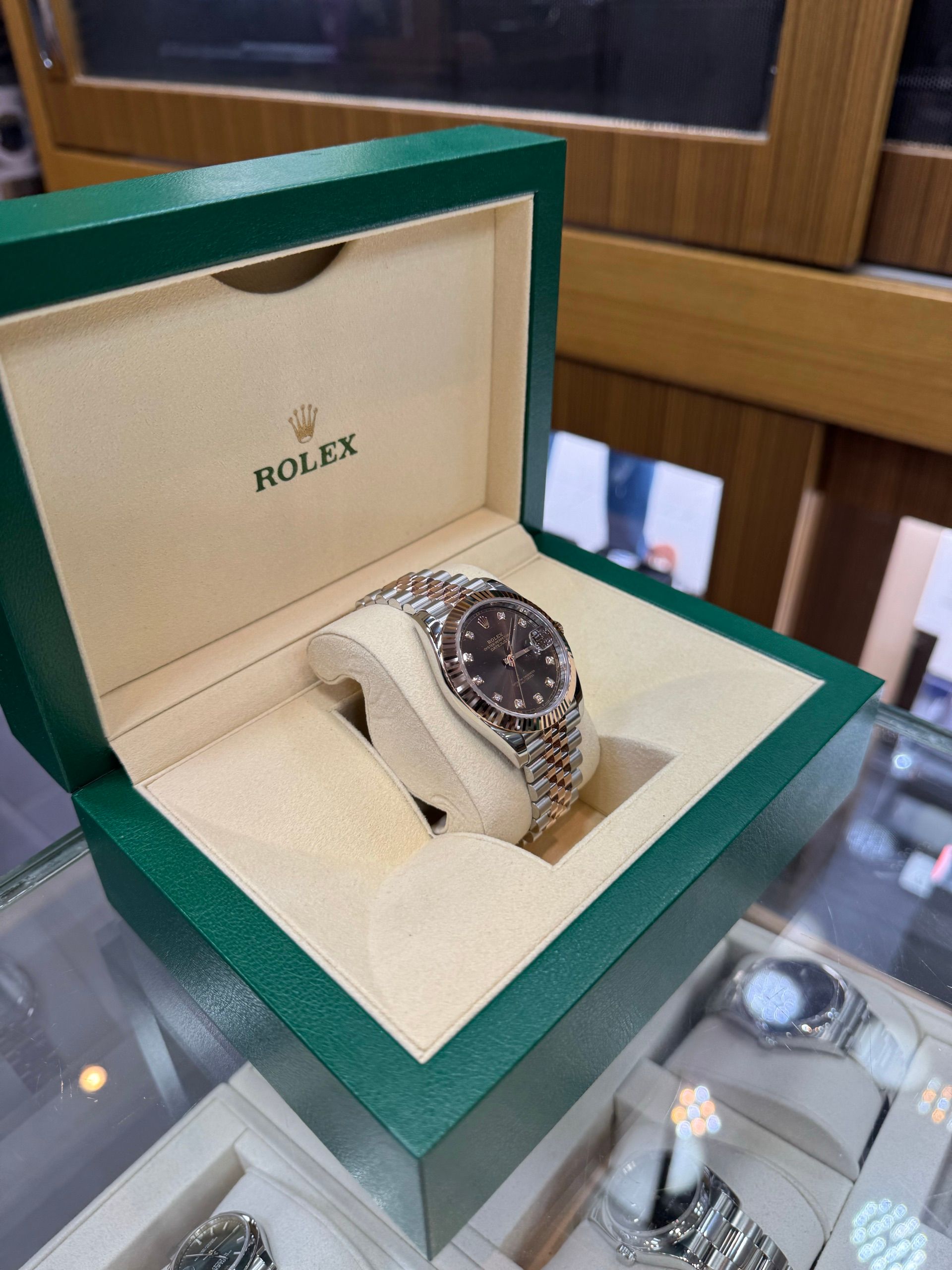 Rolex — 5