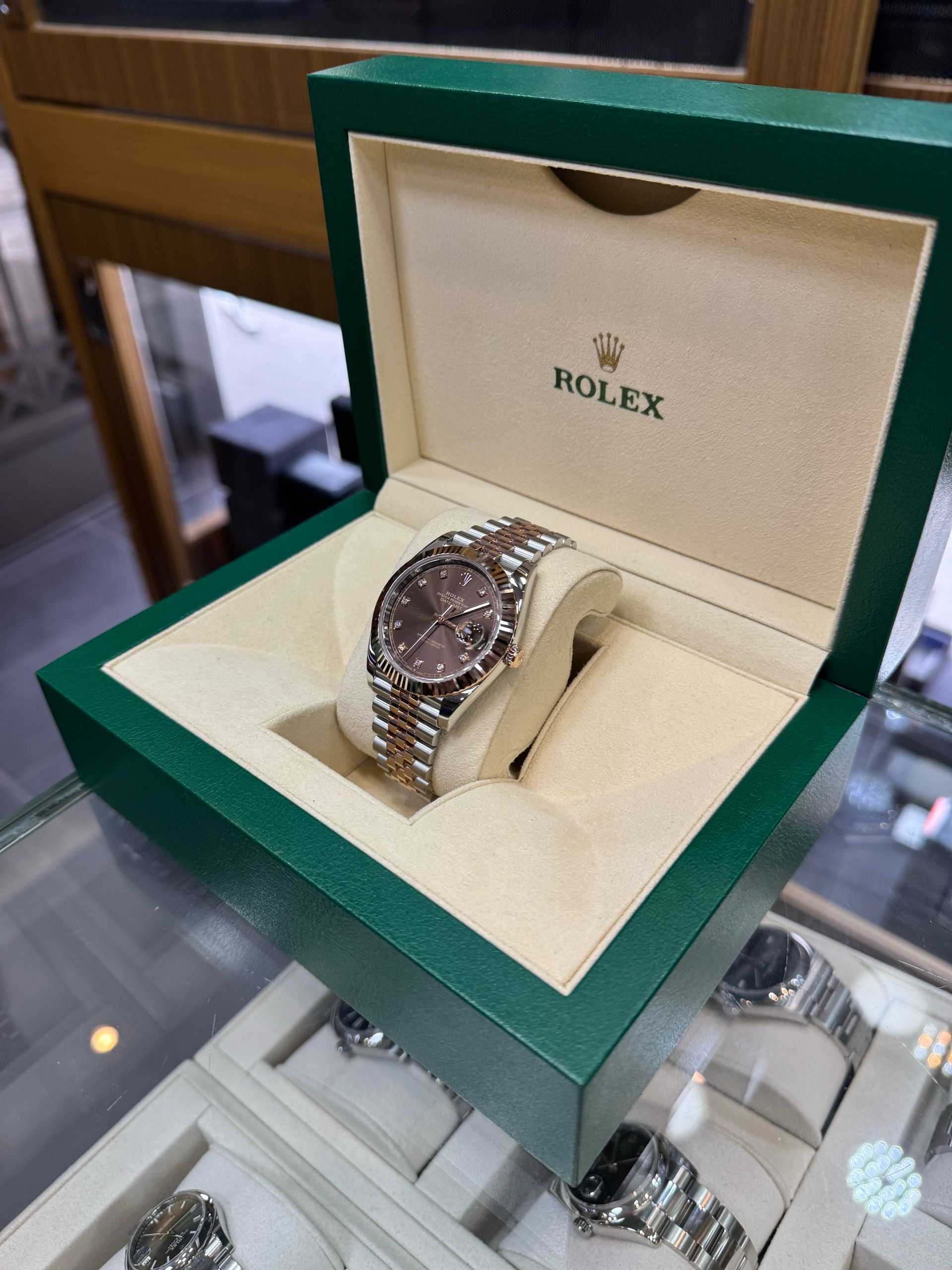 Rolex — 6