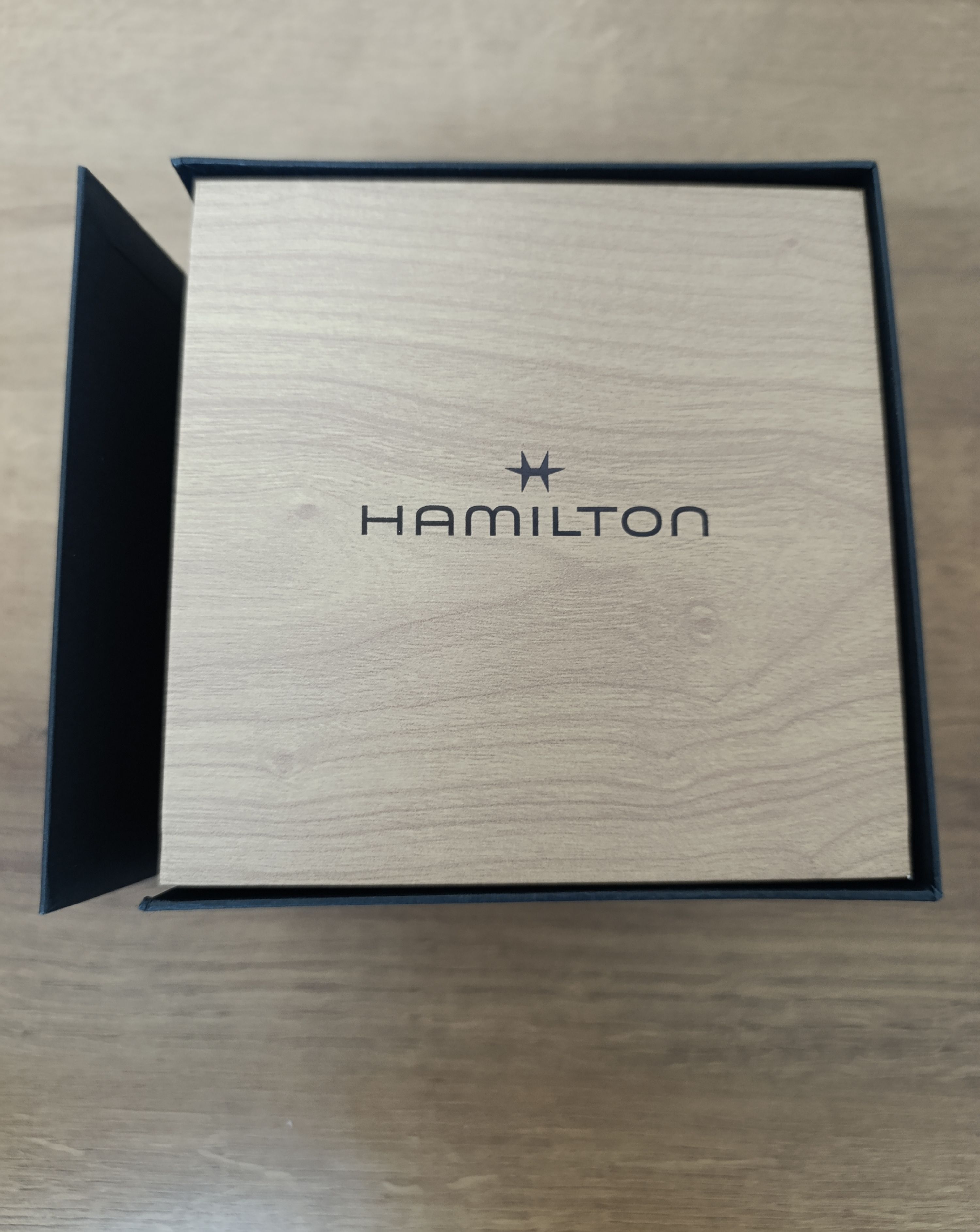 Hamilton — 5