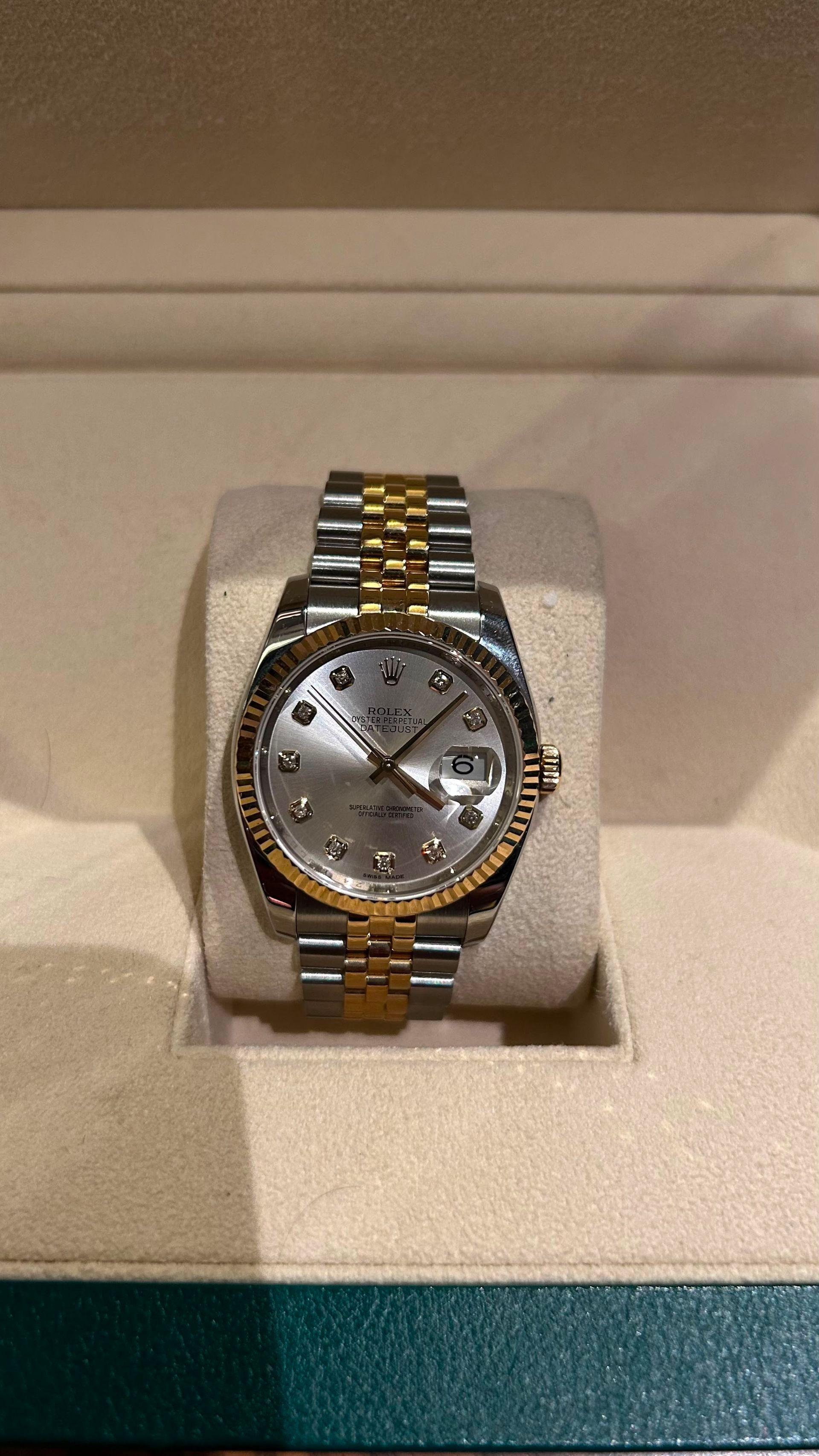 Rolex — 2