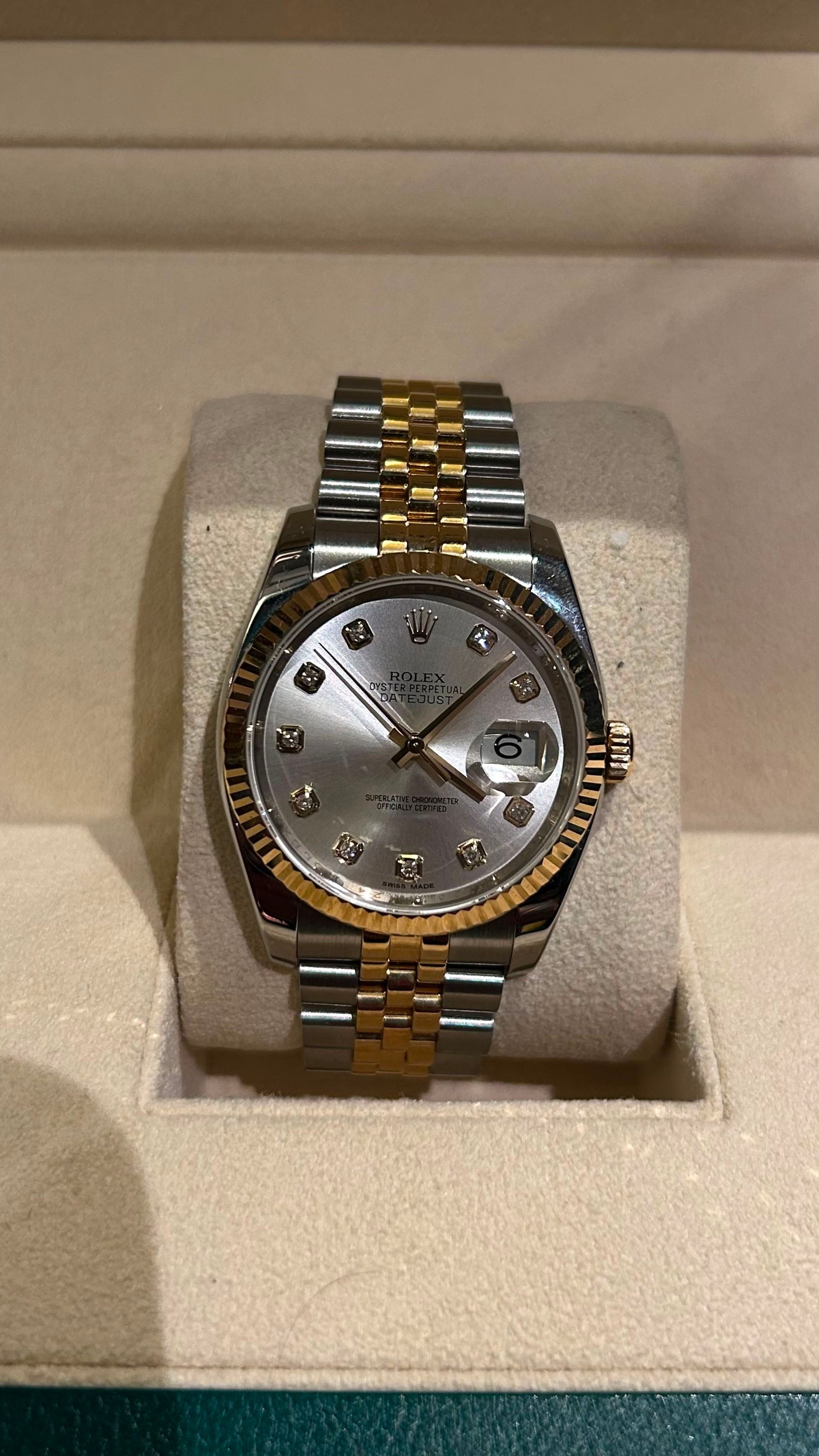 Rolex — 3