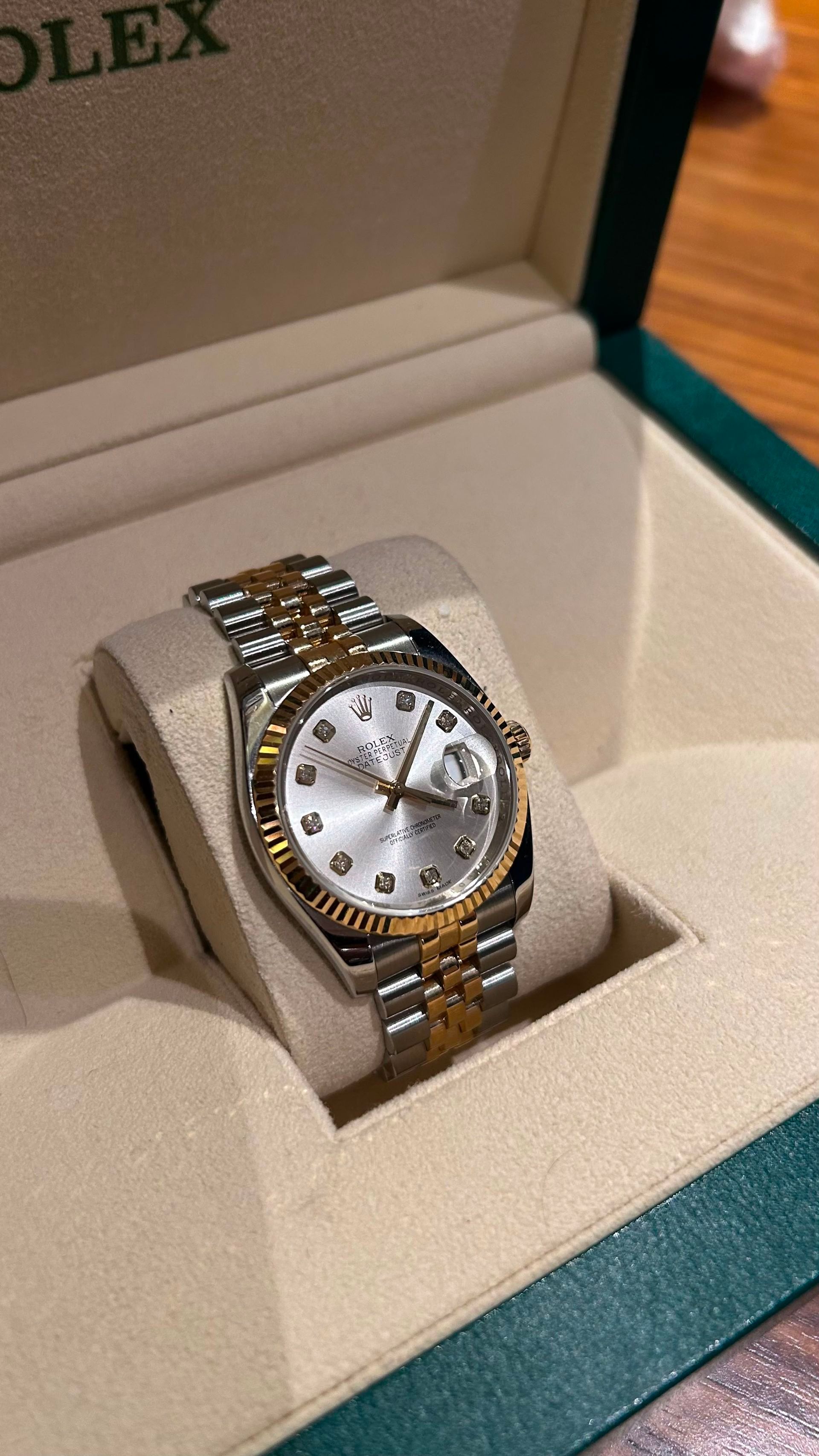 Rolex — 4