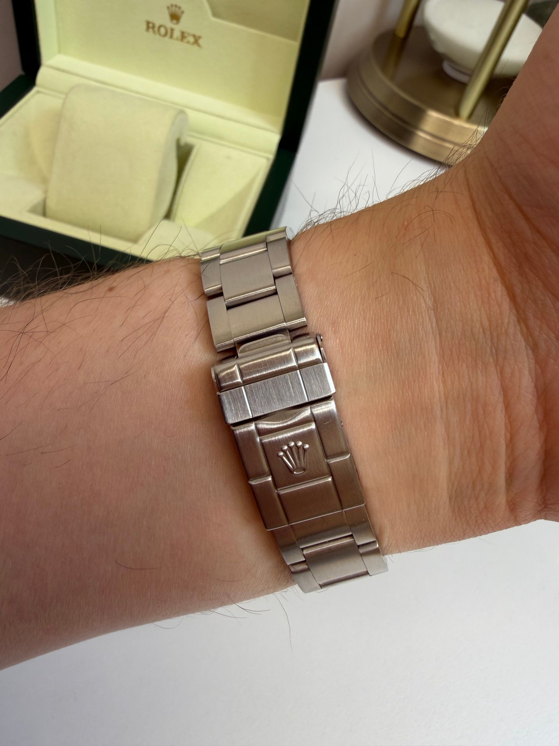 Rolex — 3