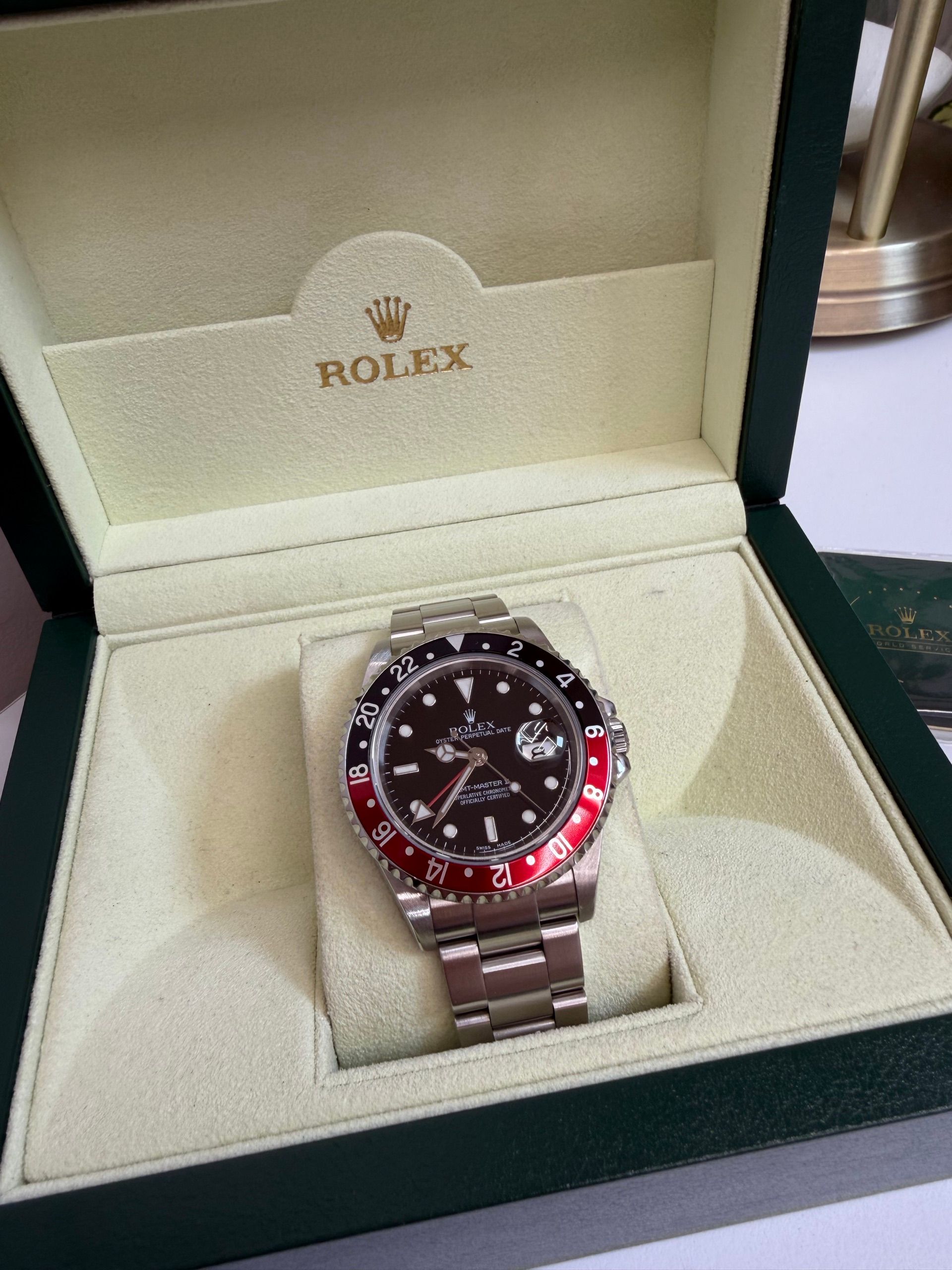 Rolex — 6
