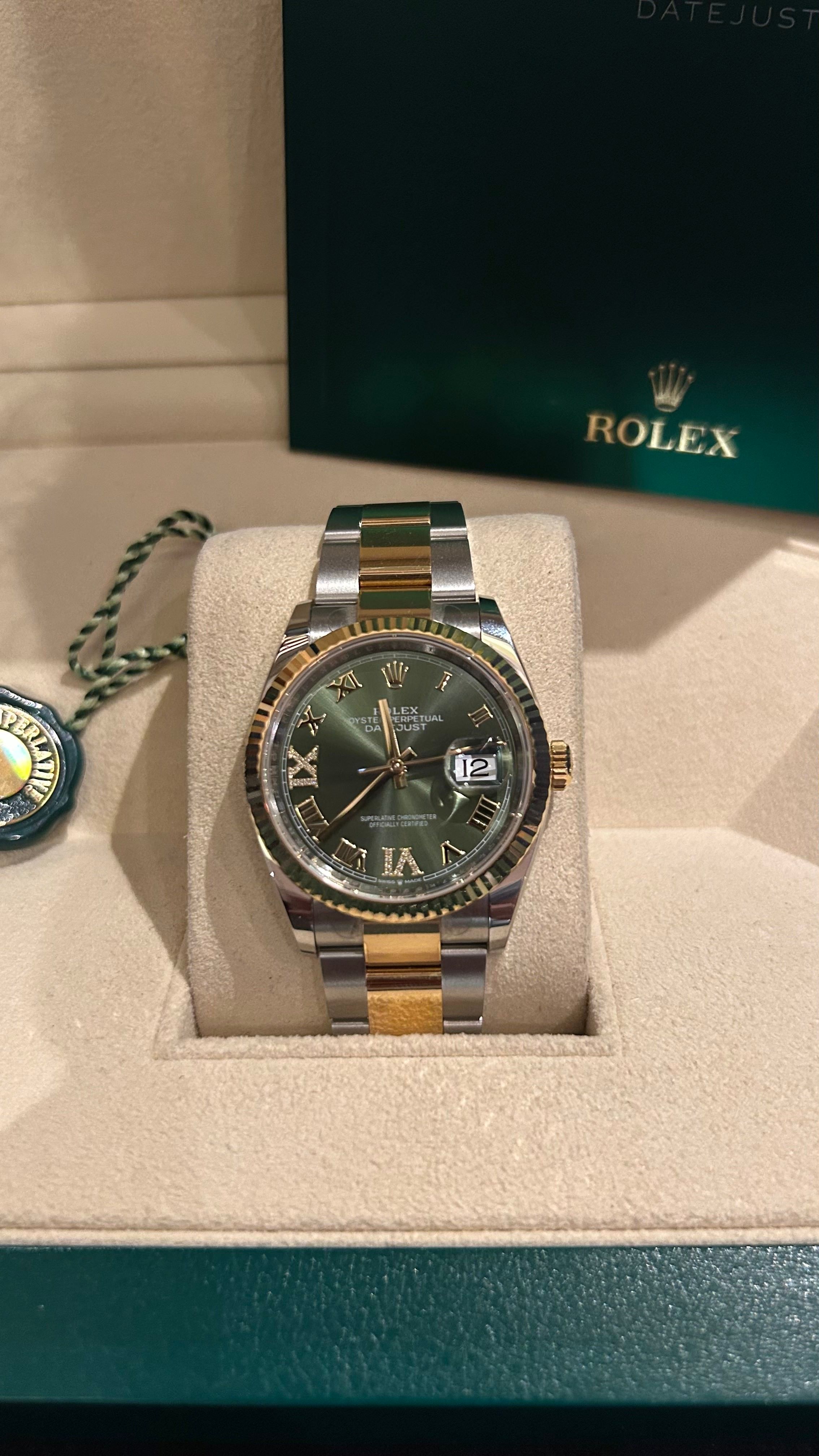 Rolex — 2