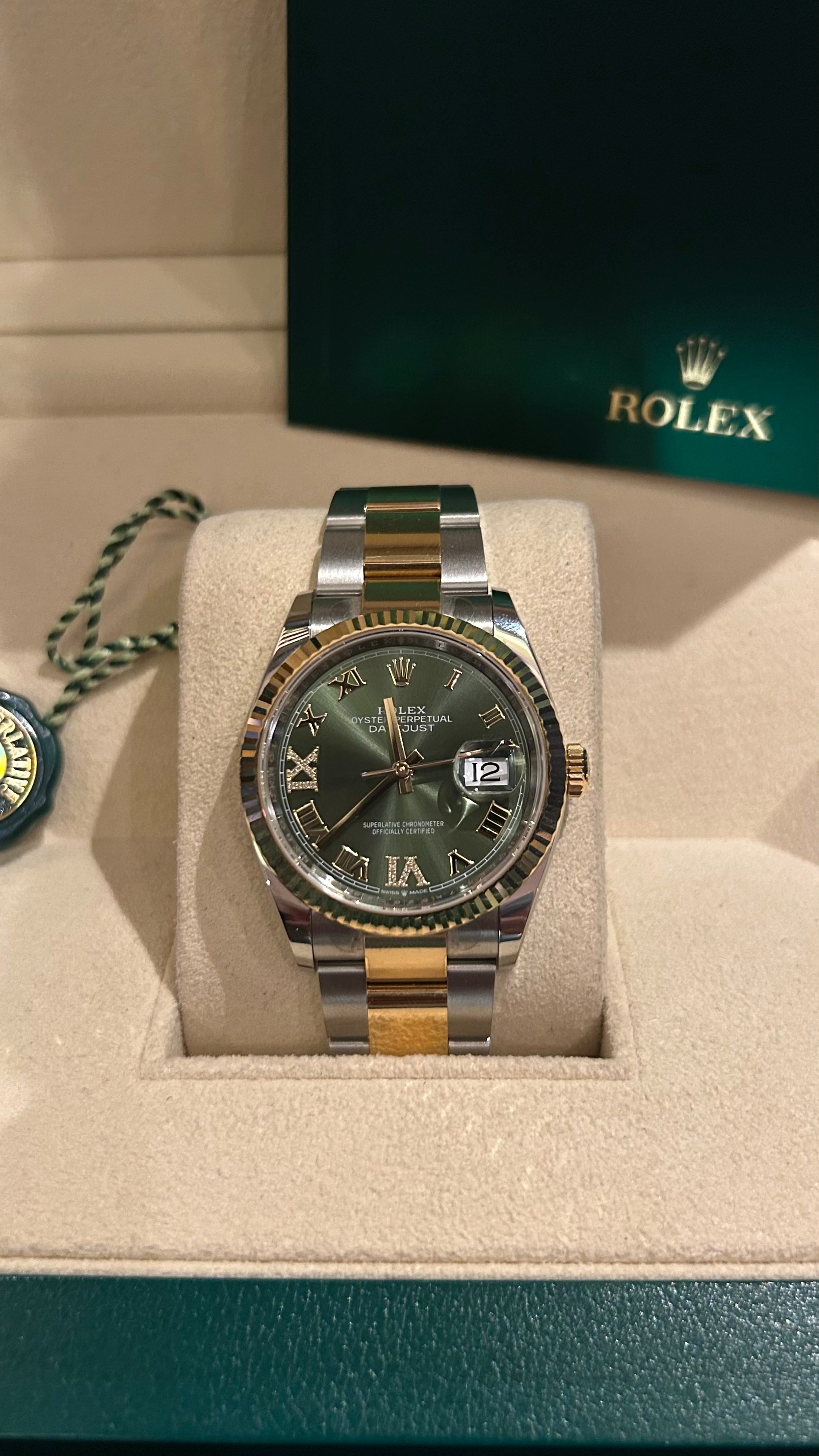 Rolex — 3