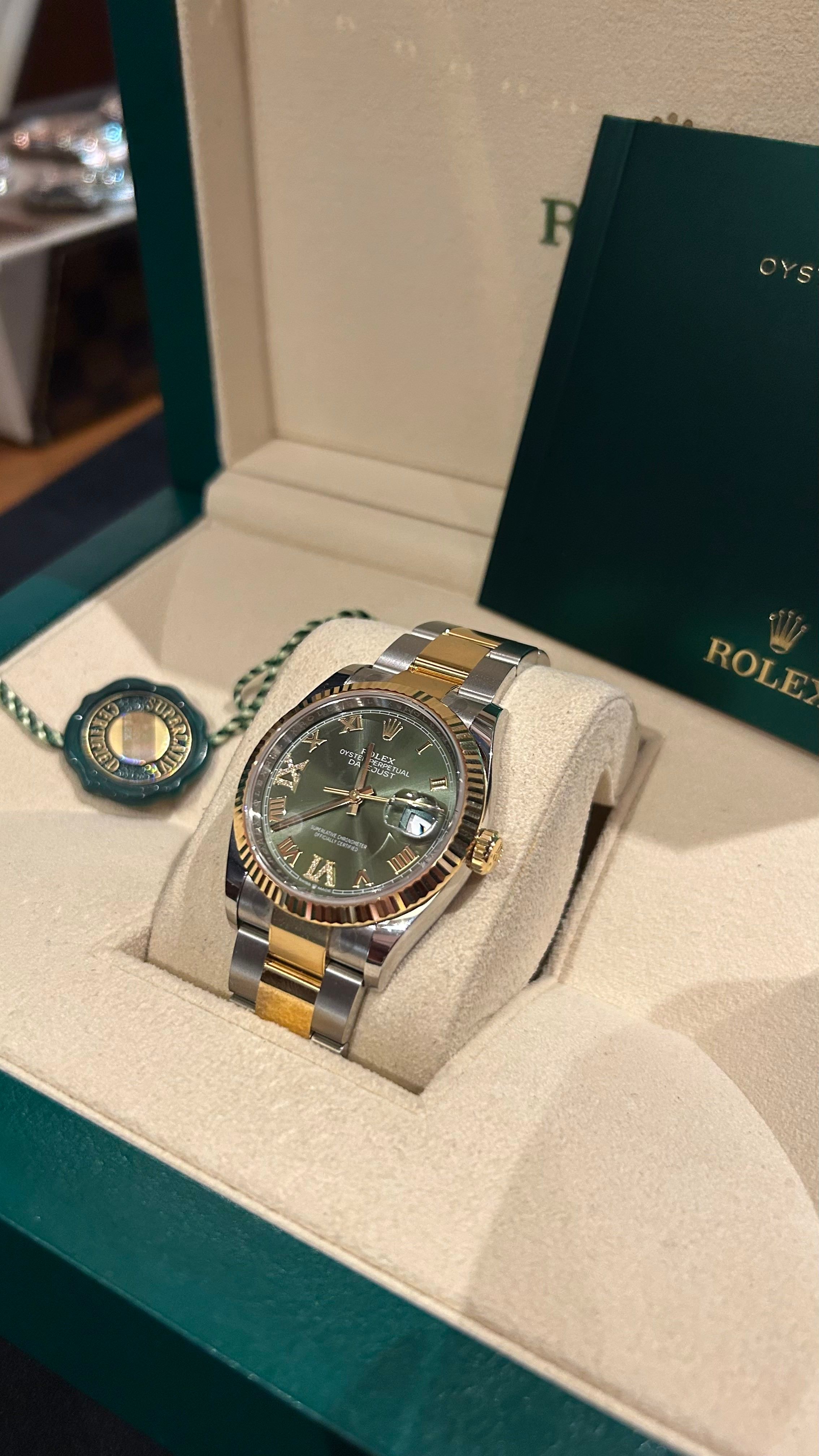 Rolex — 4