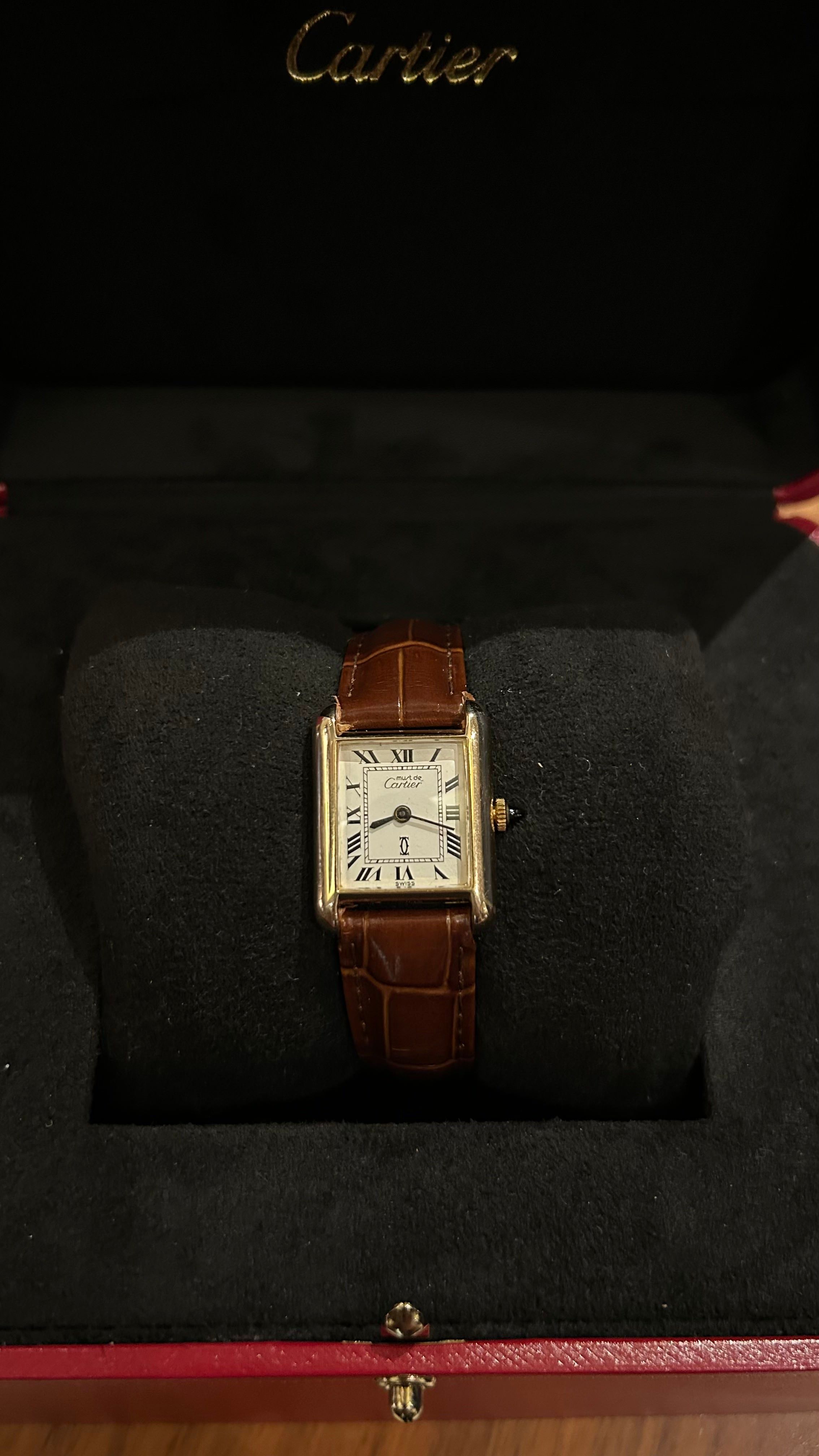 Cartier — 2