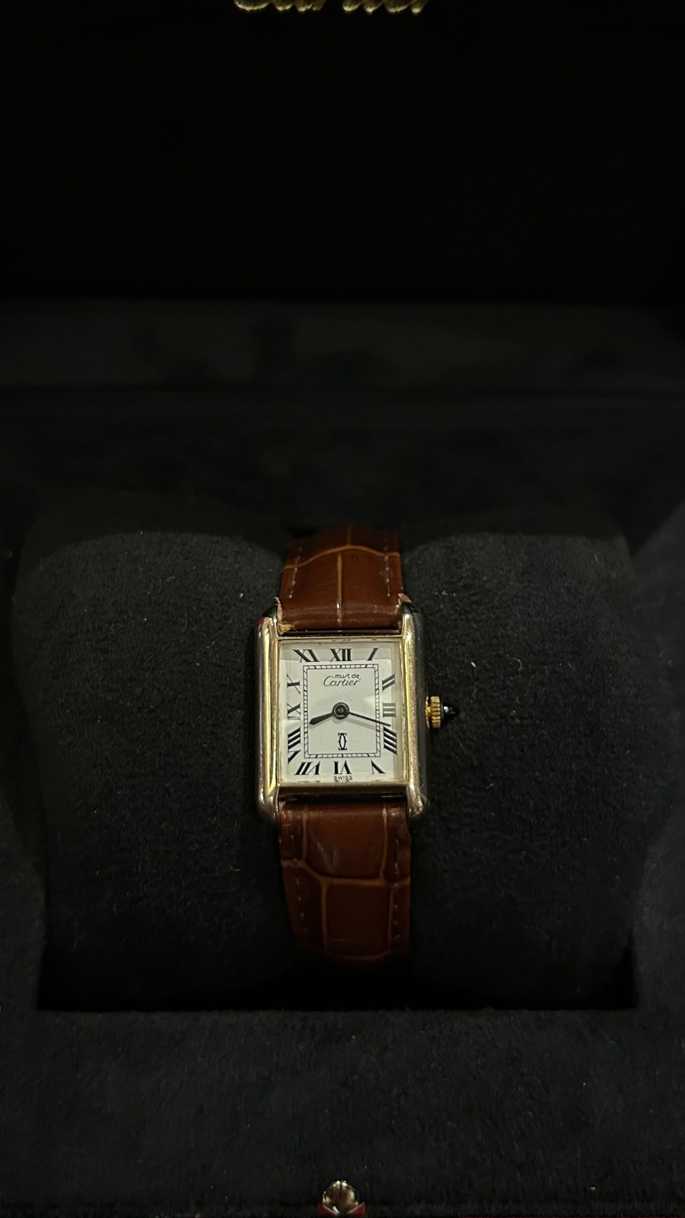 Cartier — 3