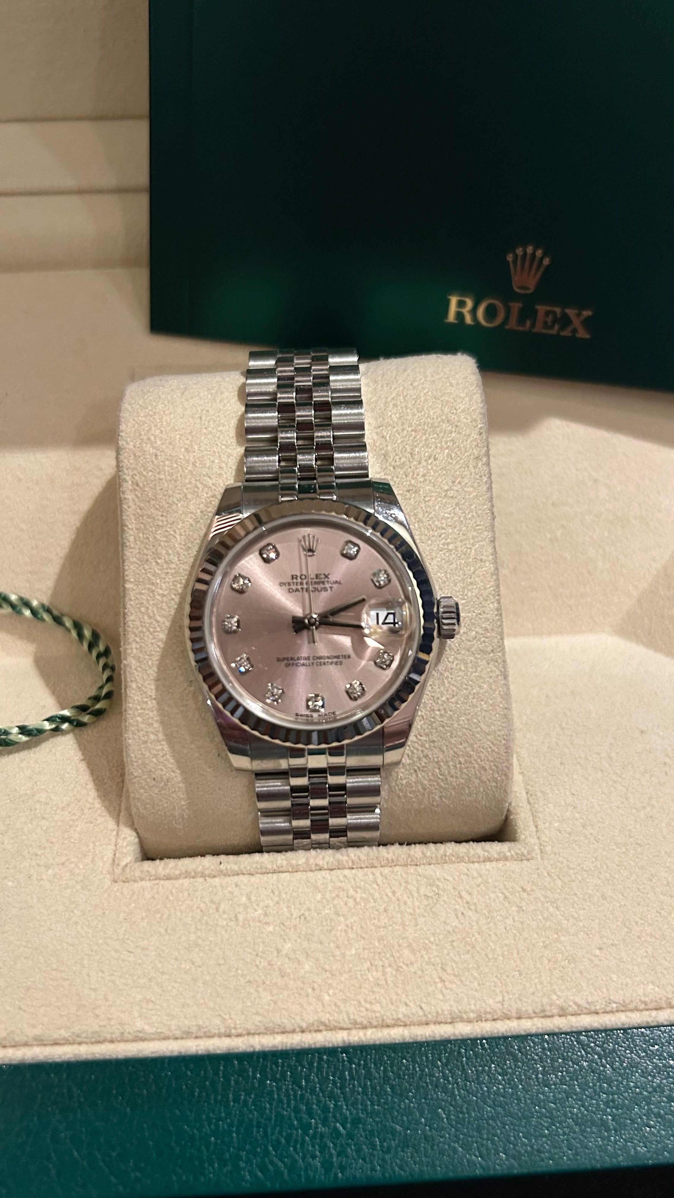 Rolex — 2