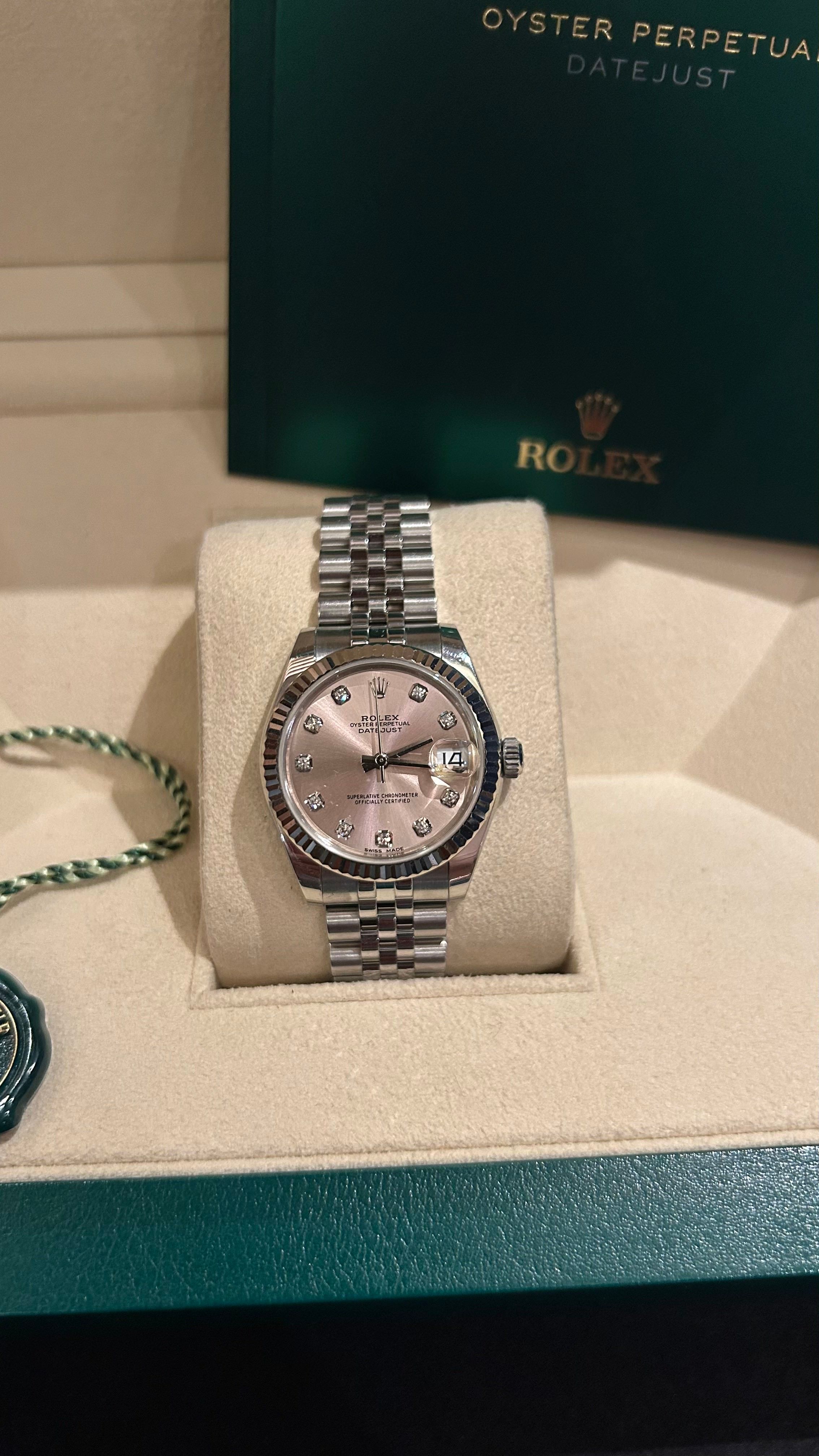 Rolex — 3