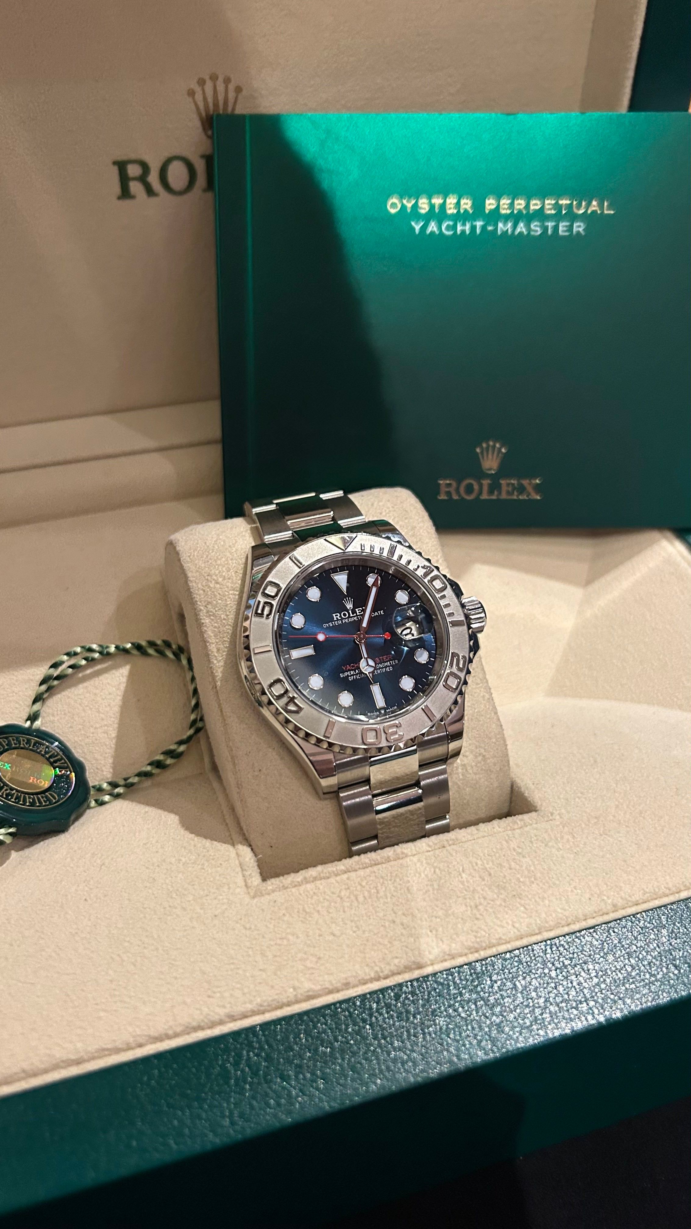 Rolex — 3