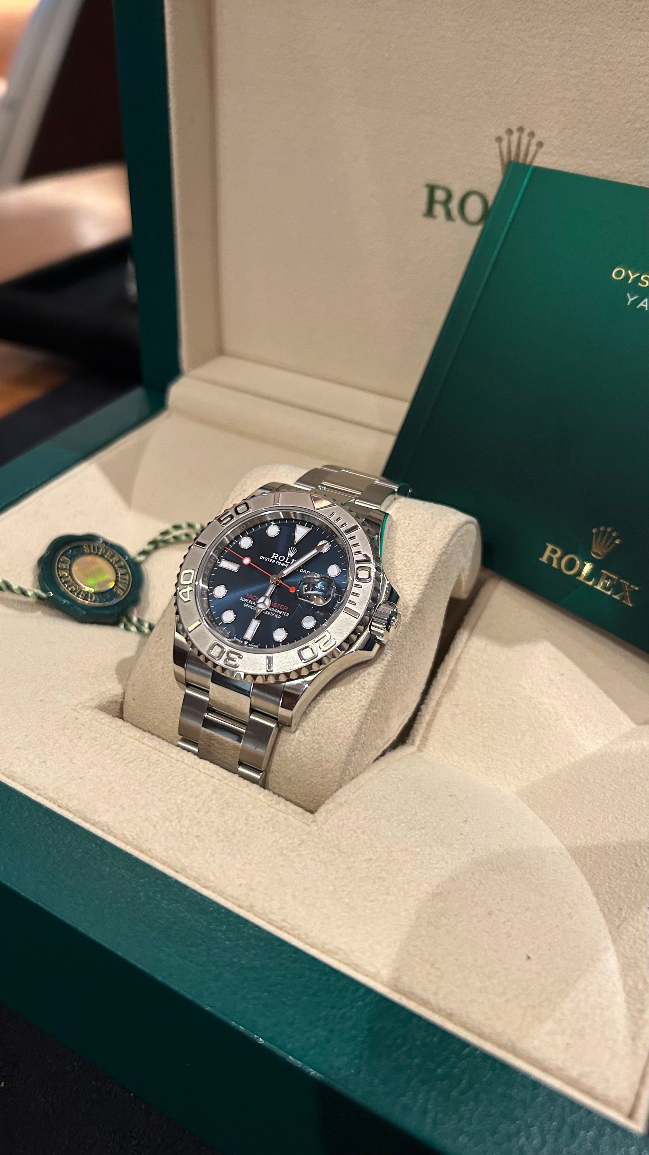 Rolex — 4