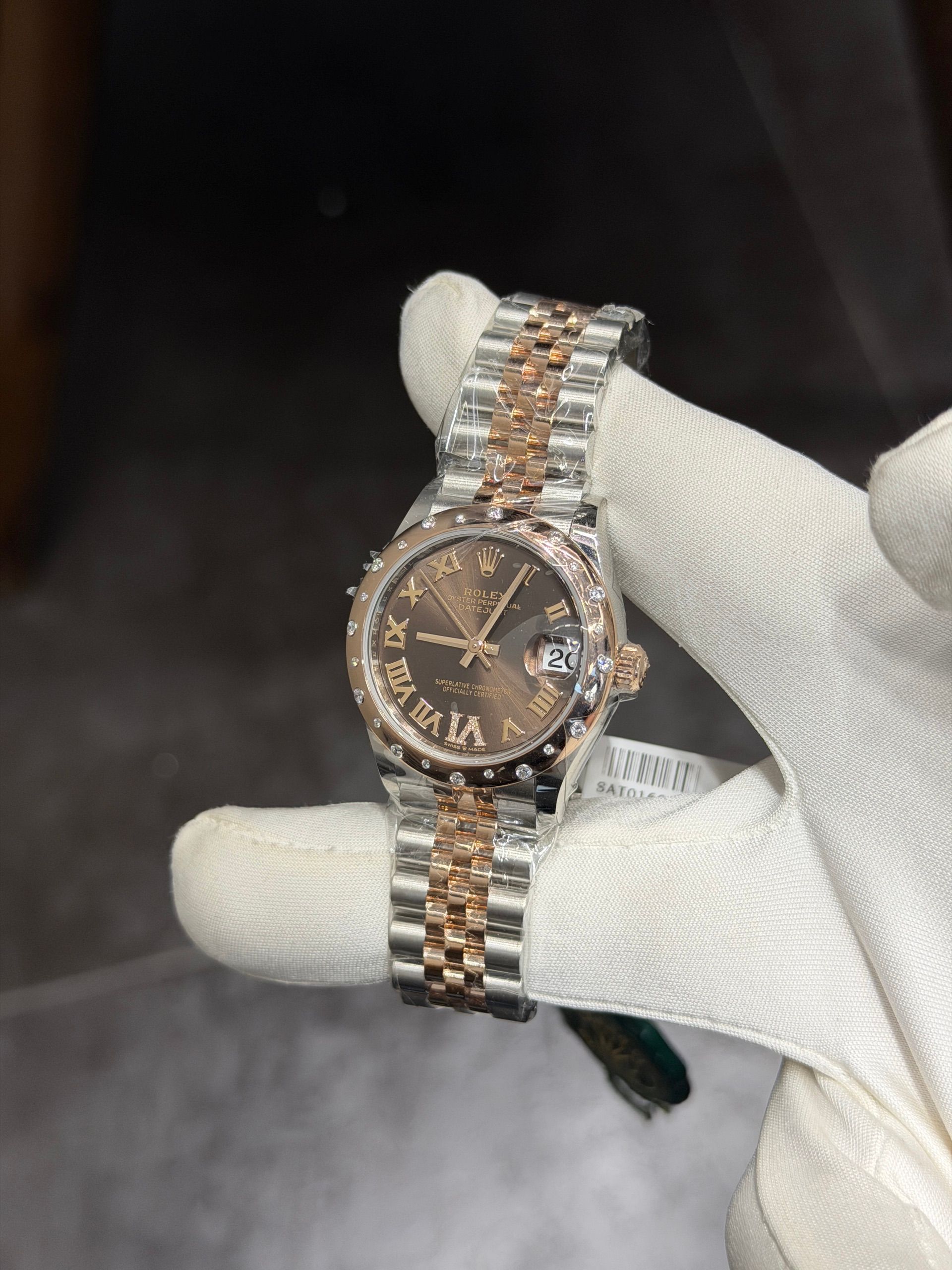Rolex — 2