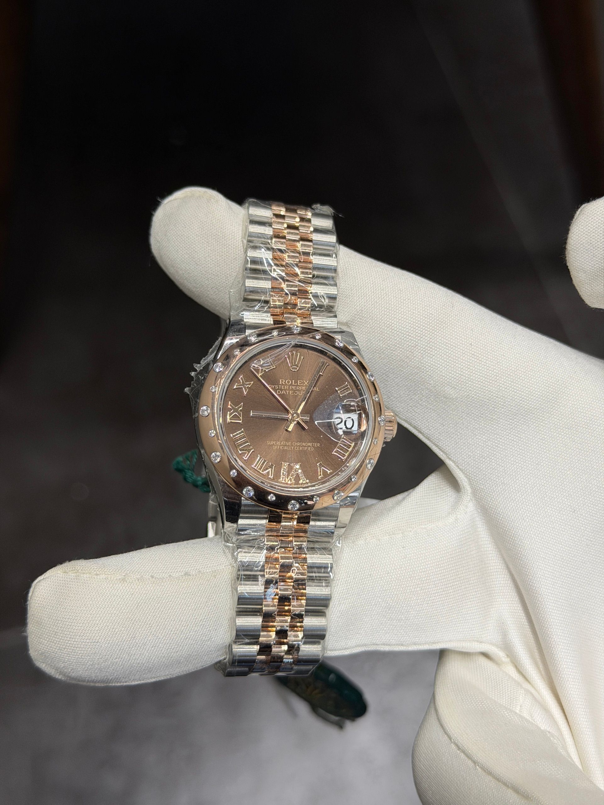 Rolex — 3