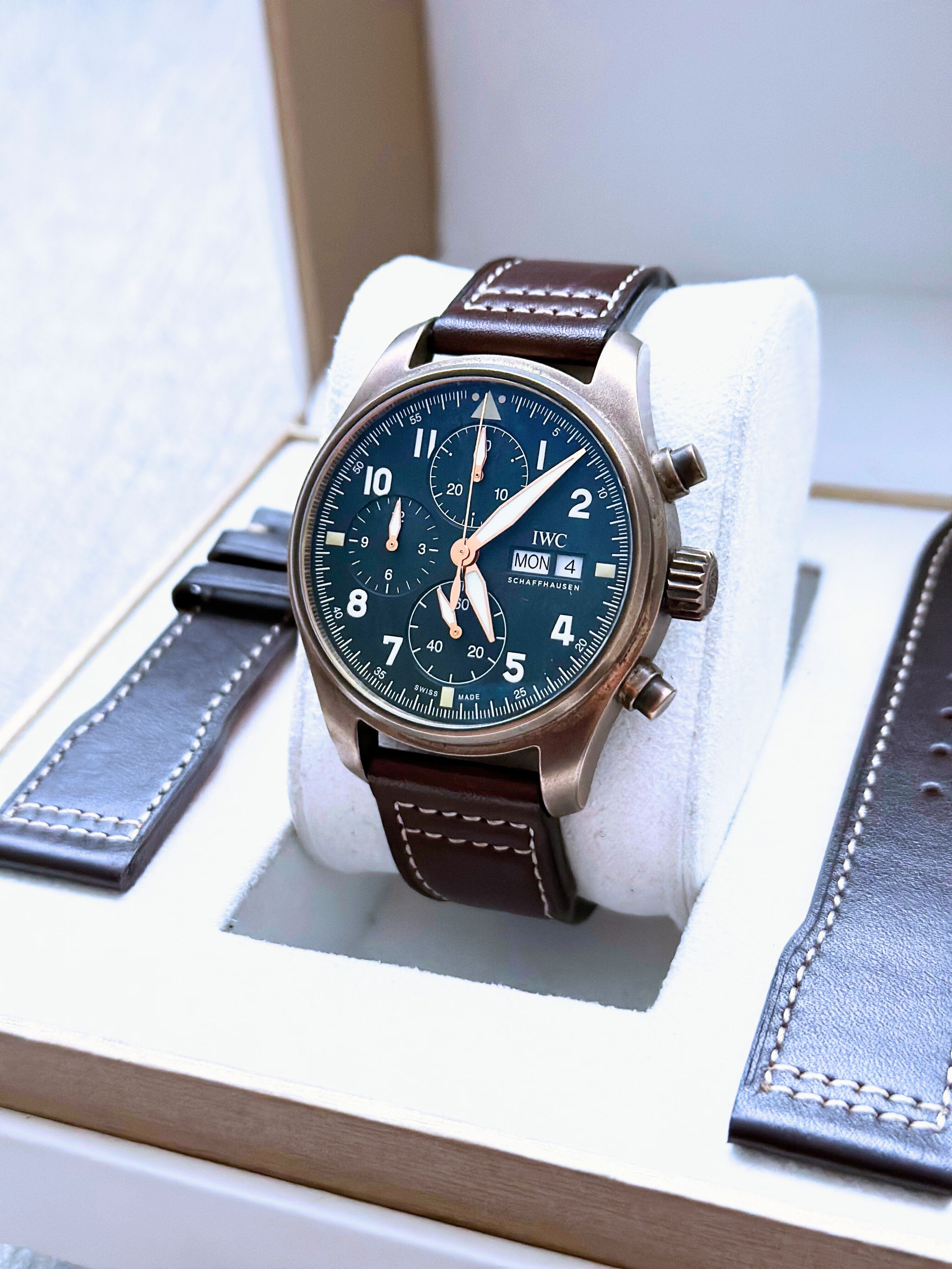 IWC — 2