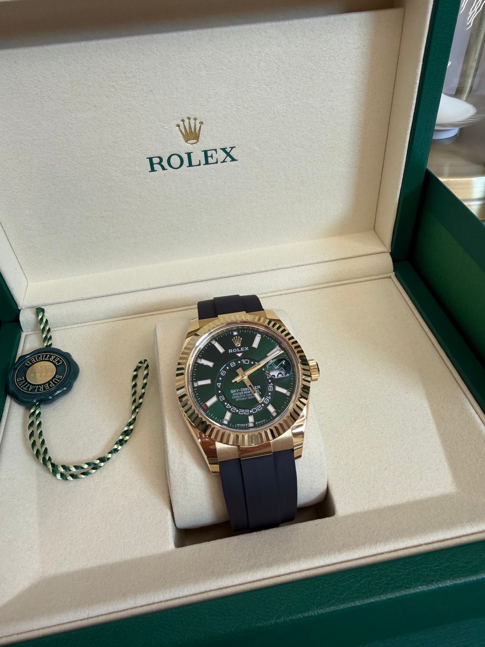 Rolex — 2