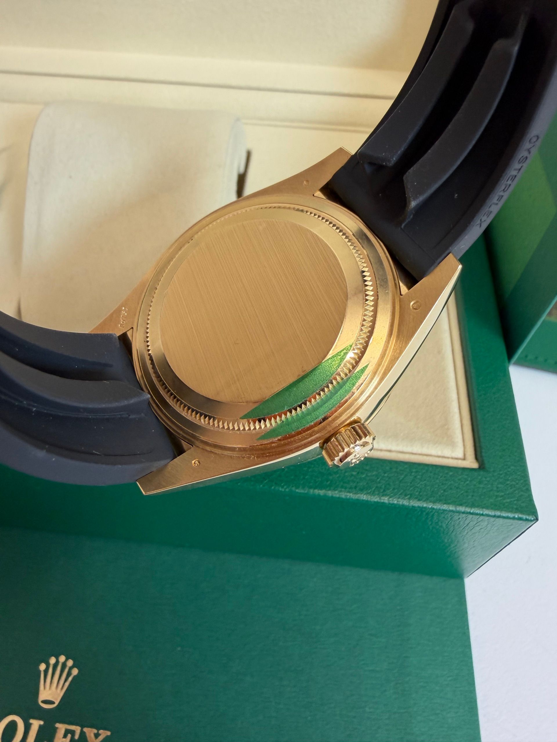 Rolex — 3