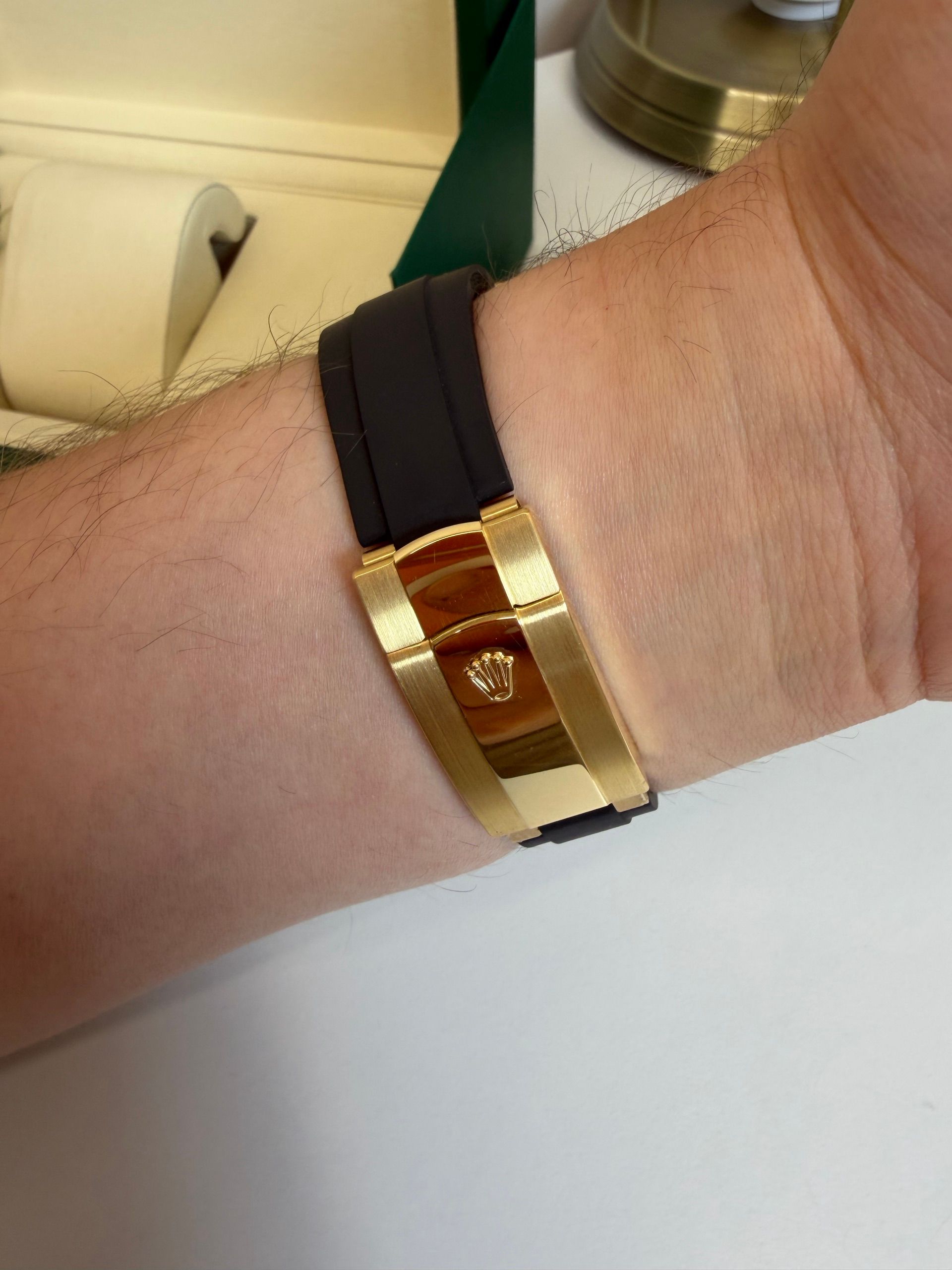 Rolex — 4