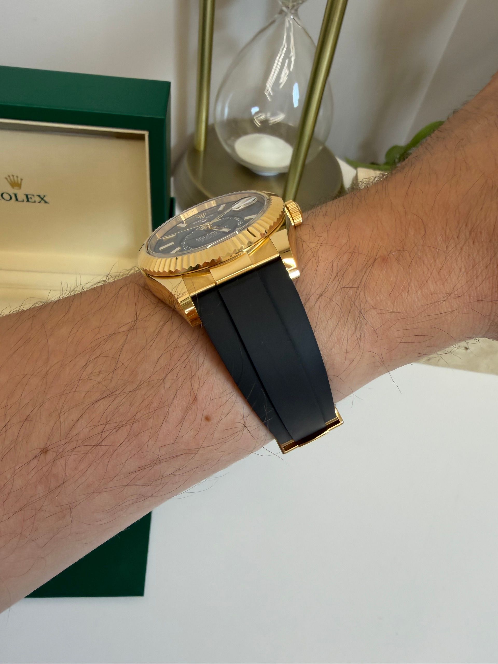 Rolex — 5