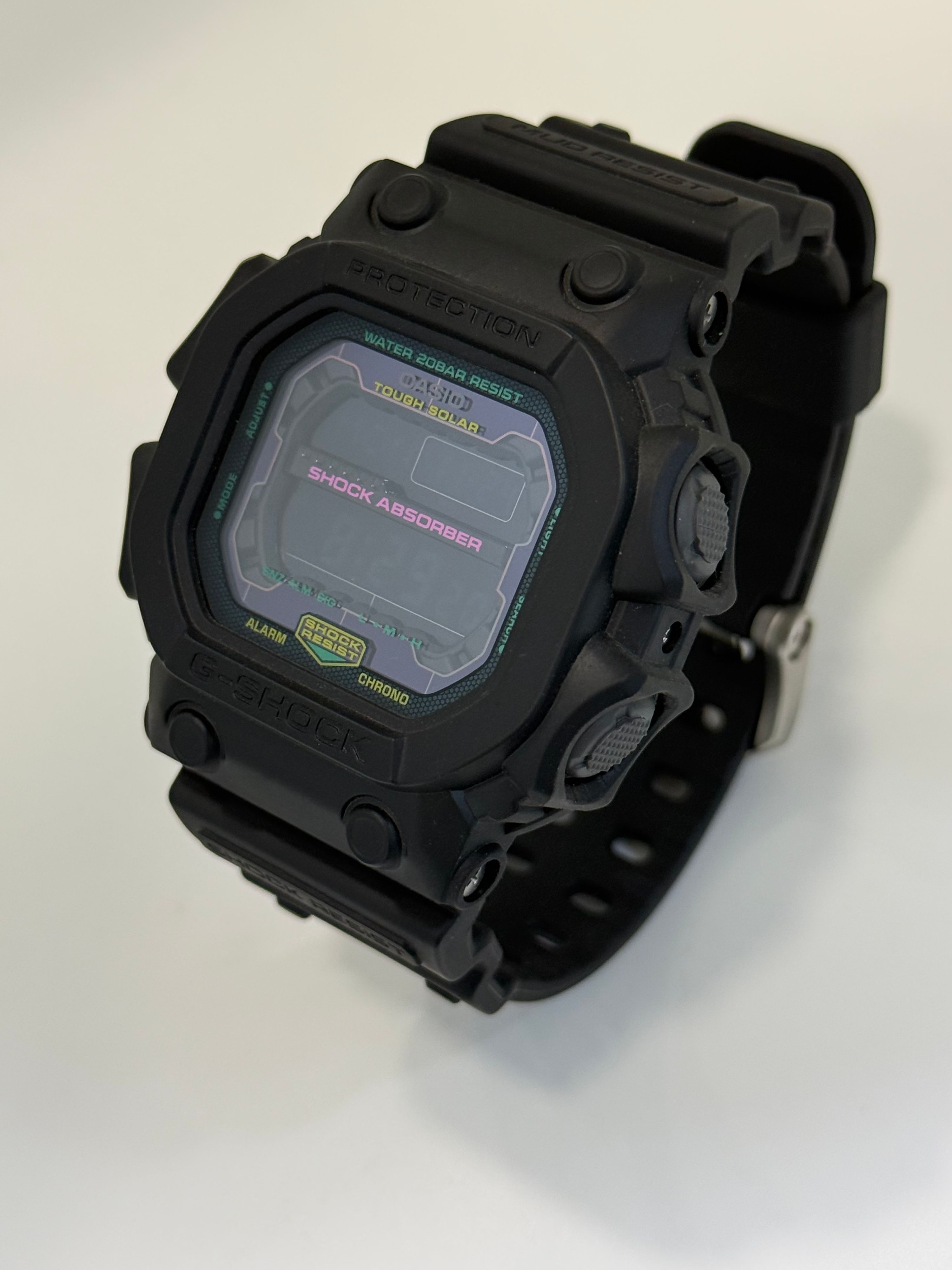 Casio — 2